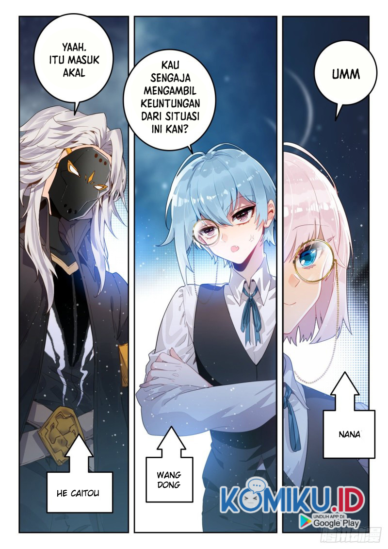 Soul Land 2 Chapter 299.2 Gambar 5
