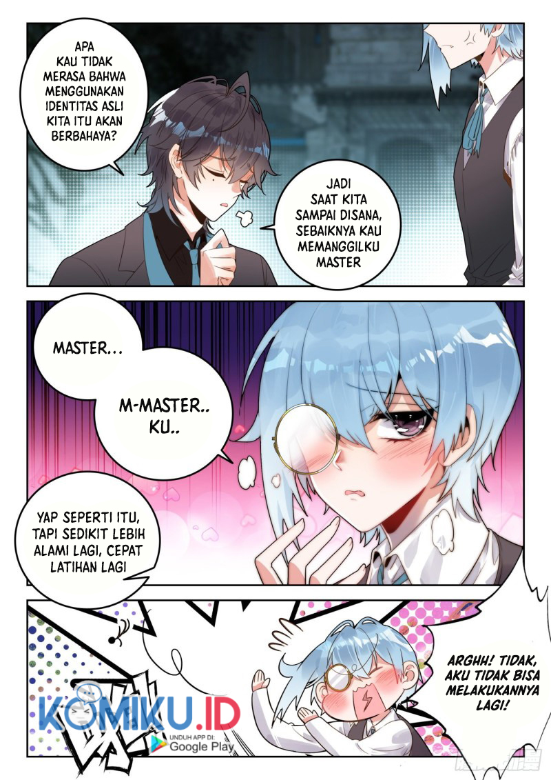 Soul Land 2 Chapter 299.2 Gambar 6