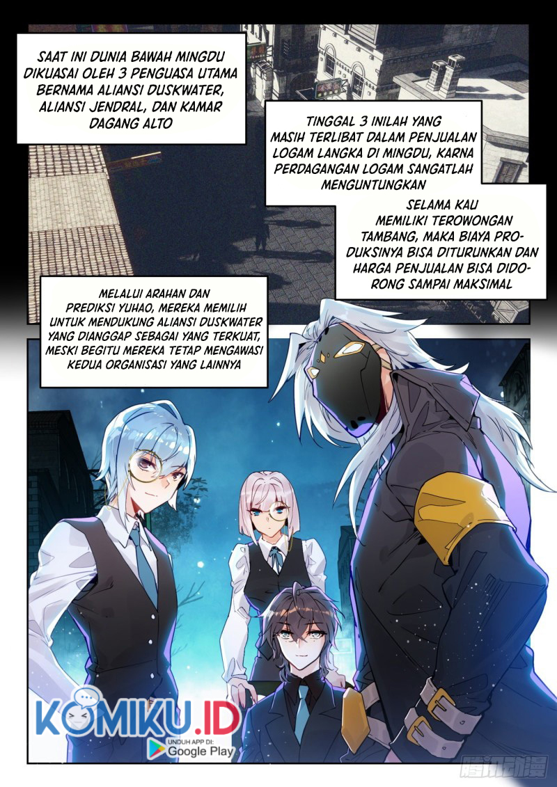 Soul Land 2 Chapter 299.2 Gambar 7