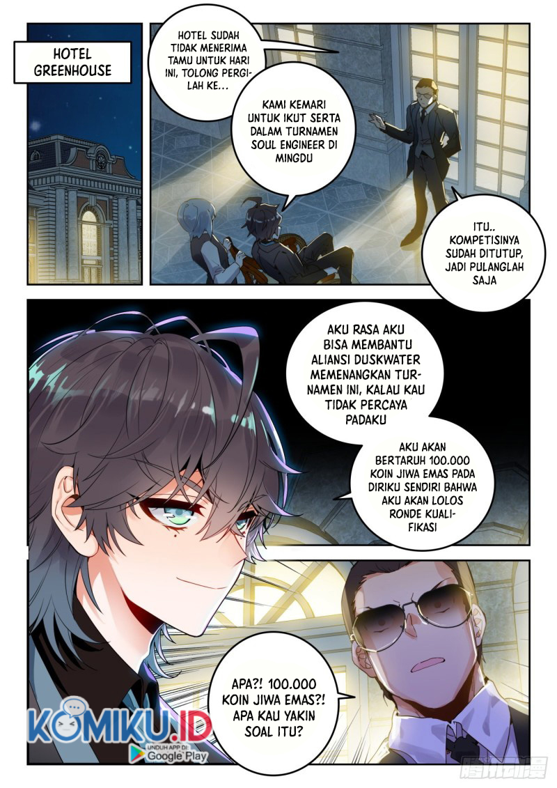 Soul Land 2 Chapter 299.2 Gambar 8
