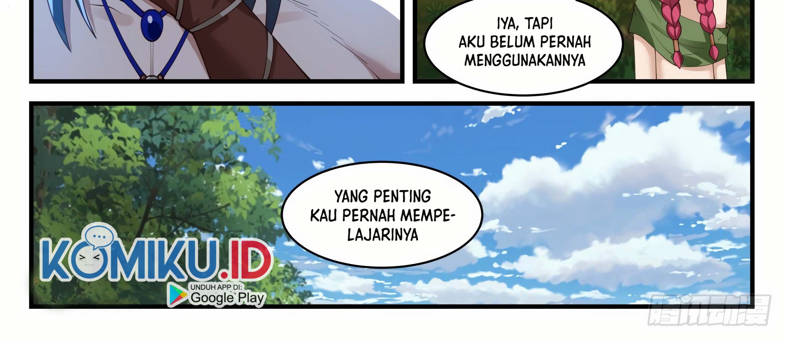 Martial Peak Part 2 Chapter 2015 Gambar 22