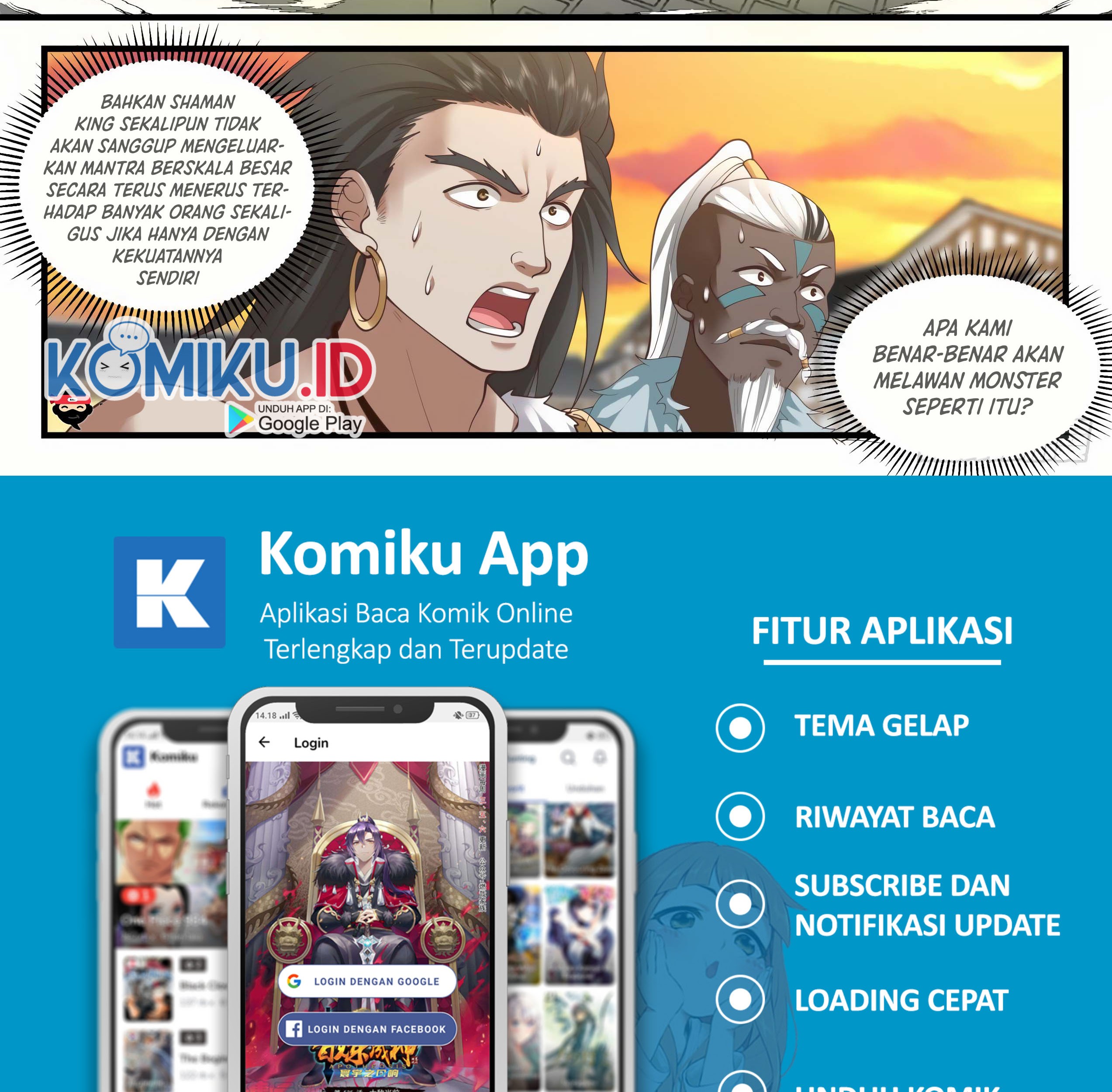 Martial Peak Part 2 Chapter 2015 Gambar 9