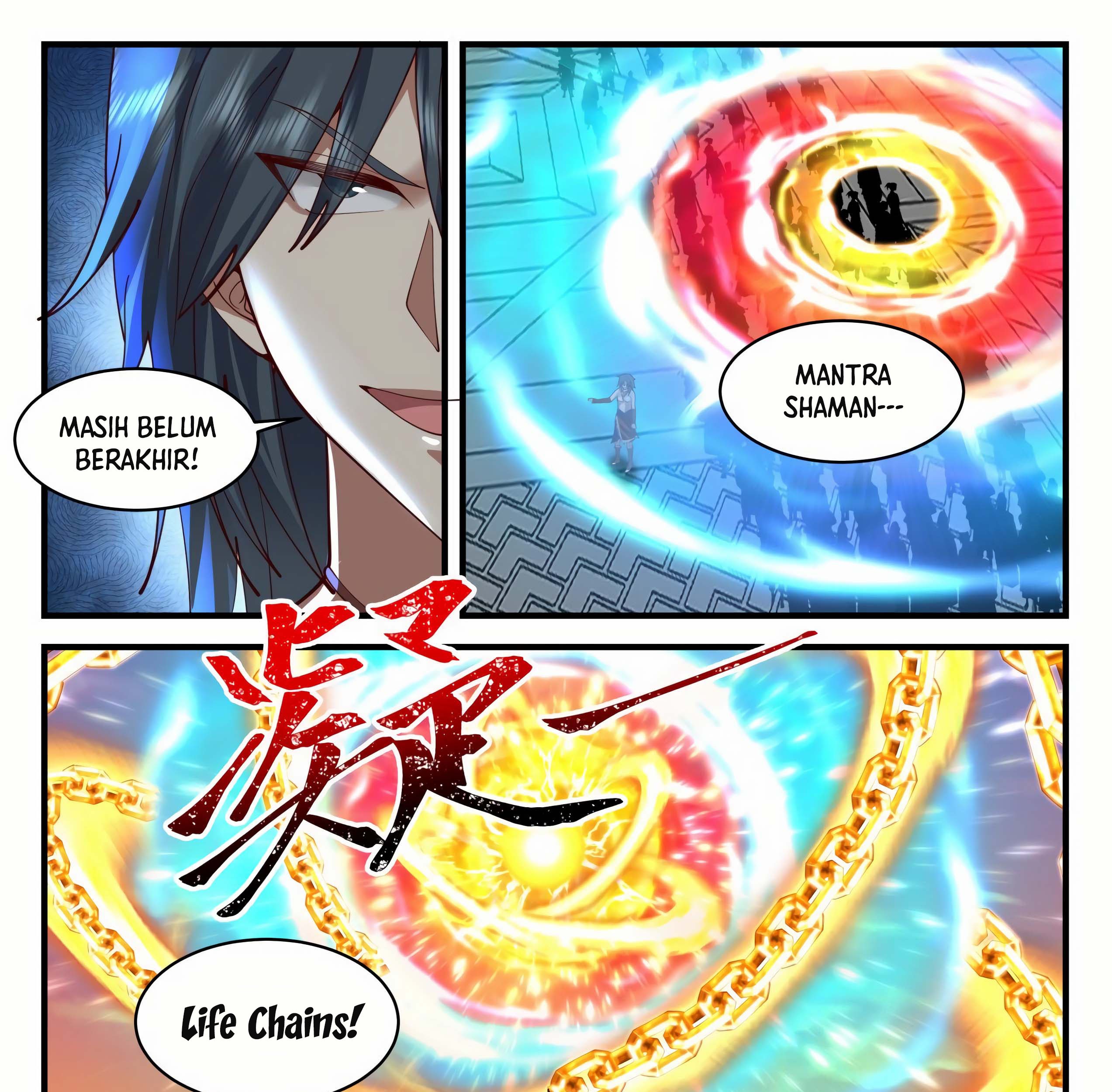 Martial Peak Part 2 Chapter 2015 Gambar 11