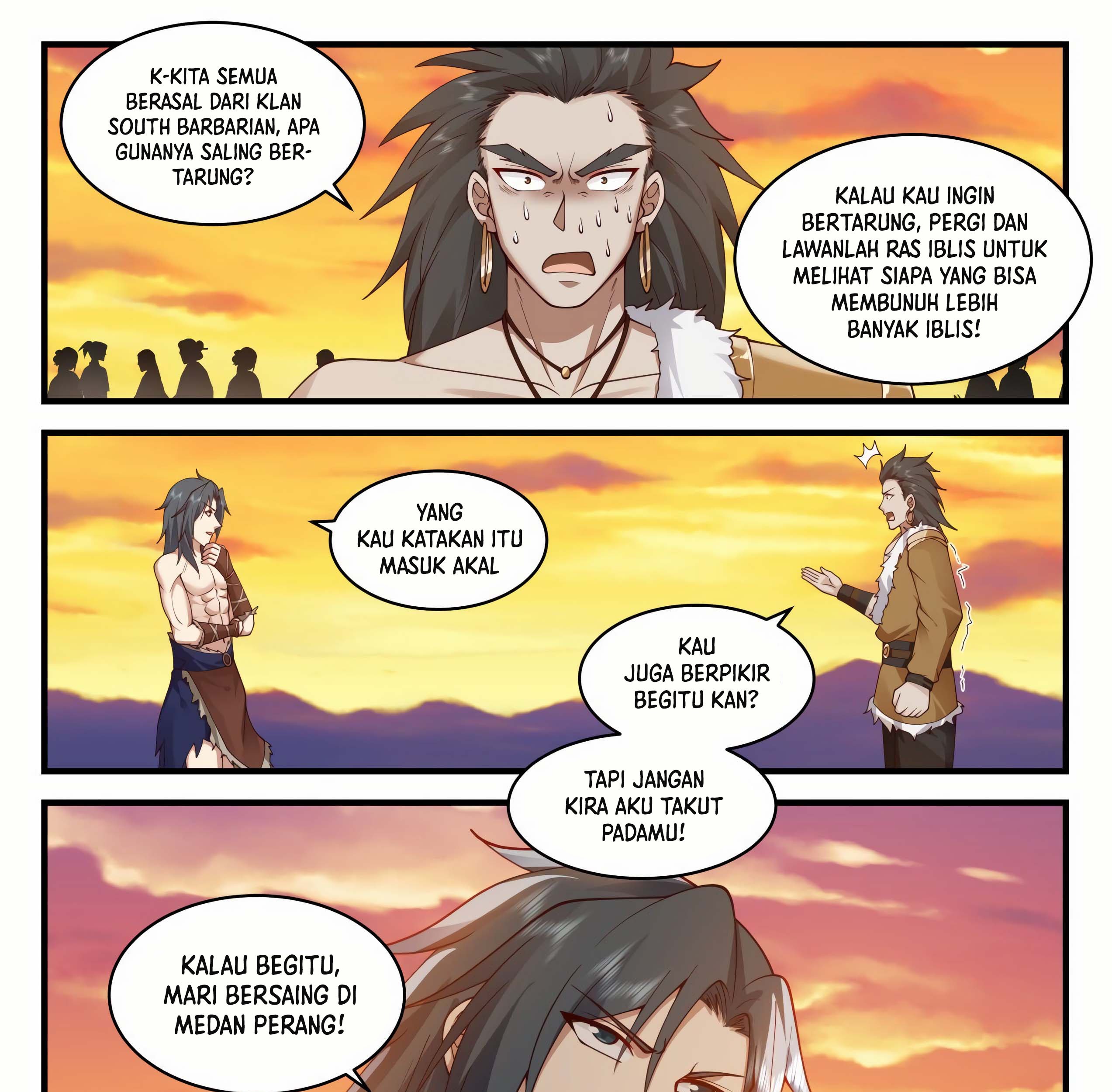 Martial Peak Part 2 Chapter 2015 Gambar 17