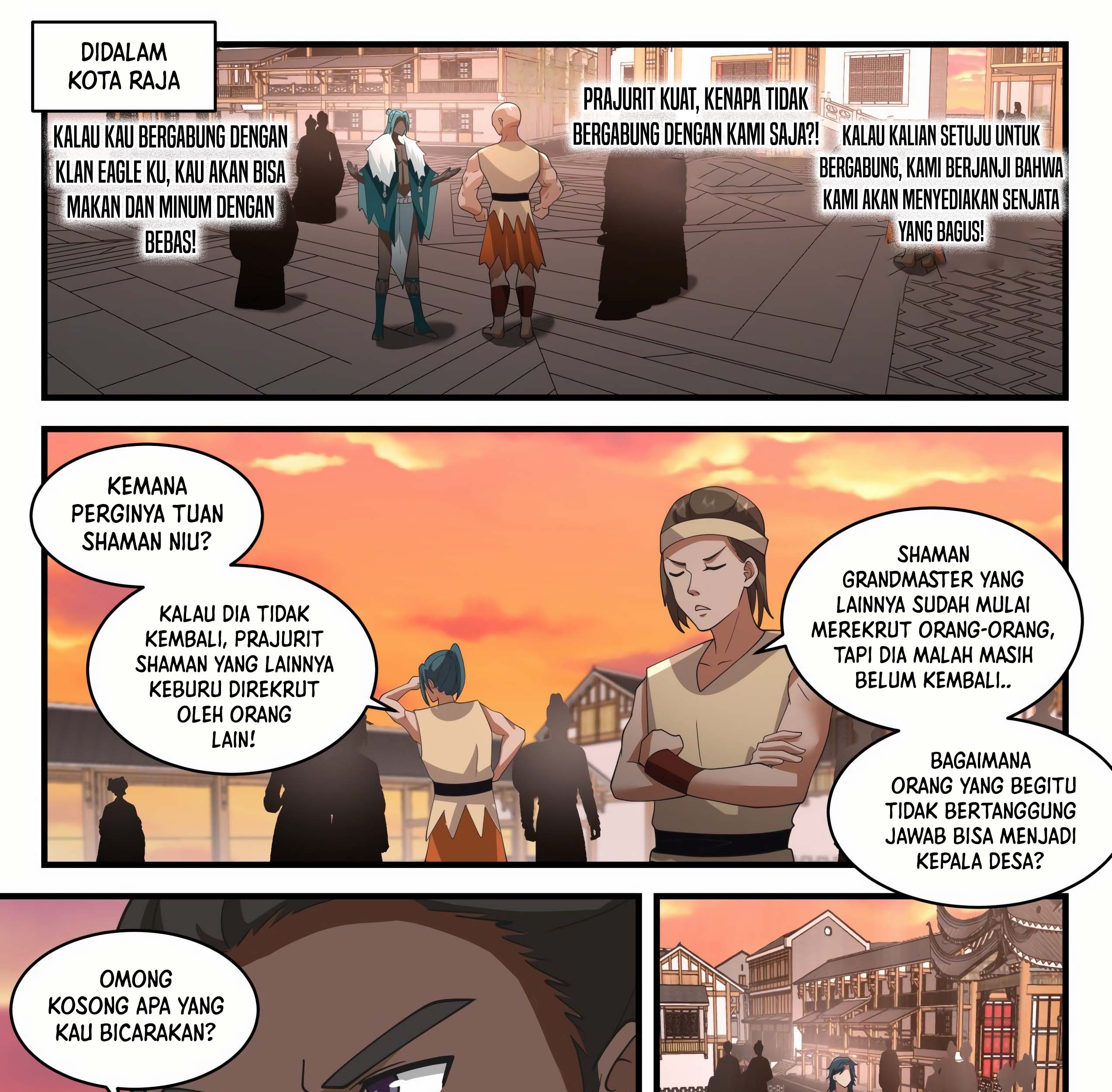 Martial Peak Part 2 Chapter 2013 Gambar 19