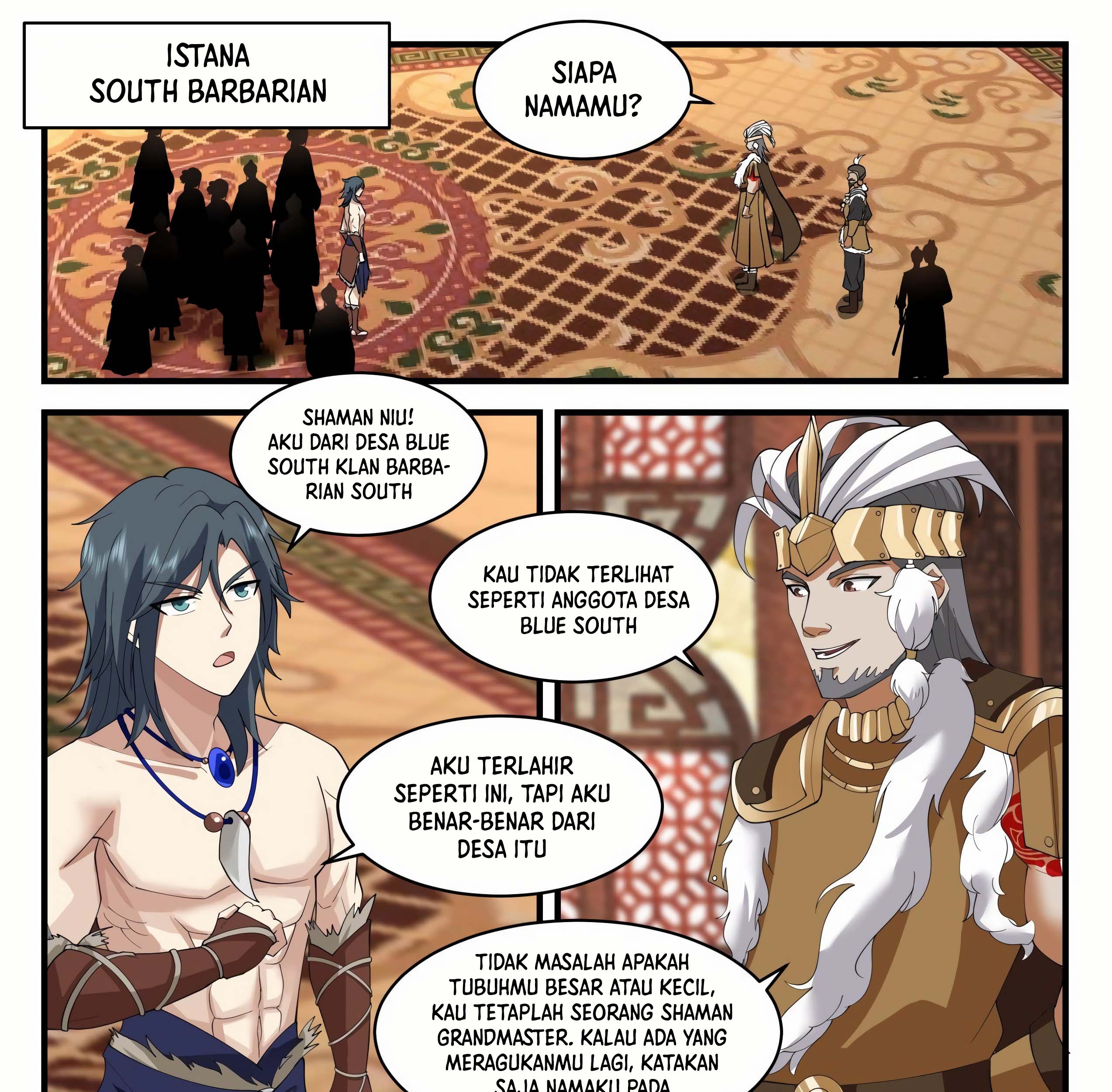Martial Peak Part 2 Chapter 2013 Gambar 4