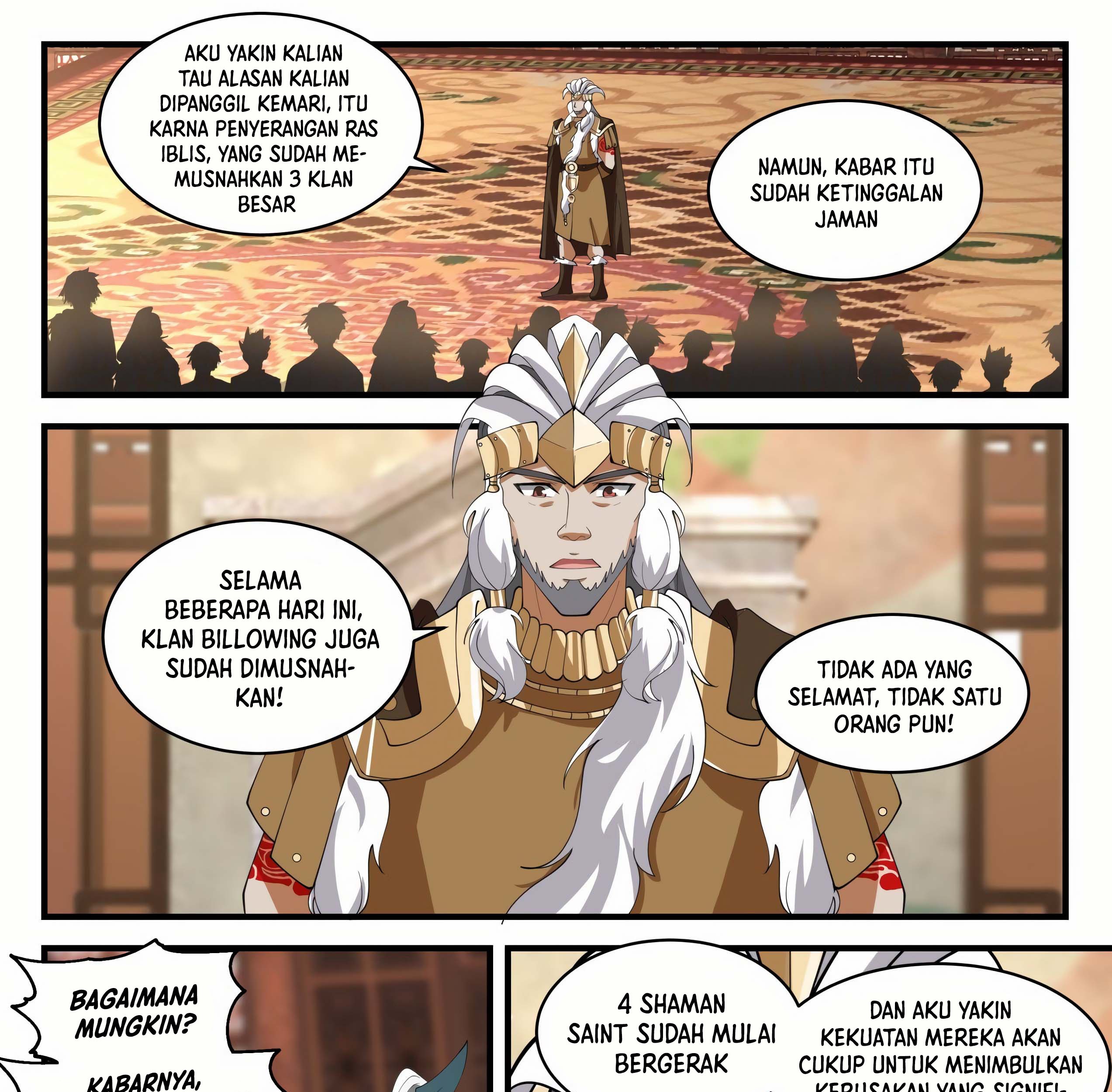 Martial Peak Part 2 Chapter 2013 Gambar 6