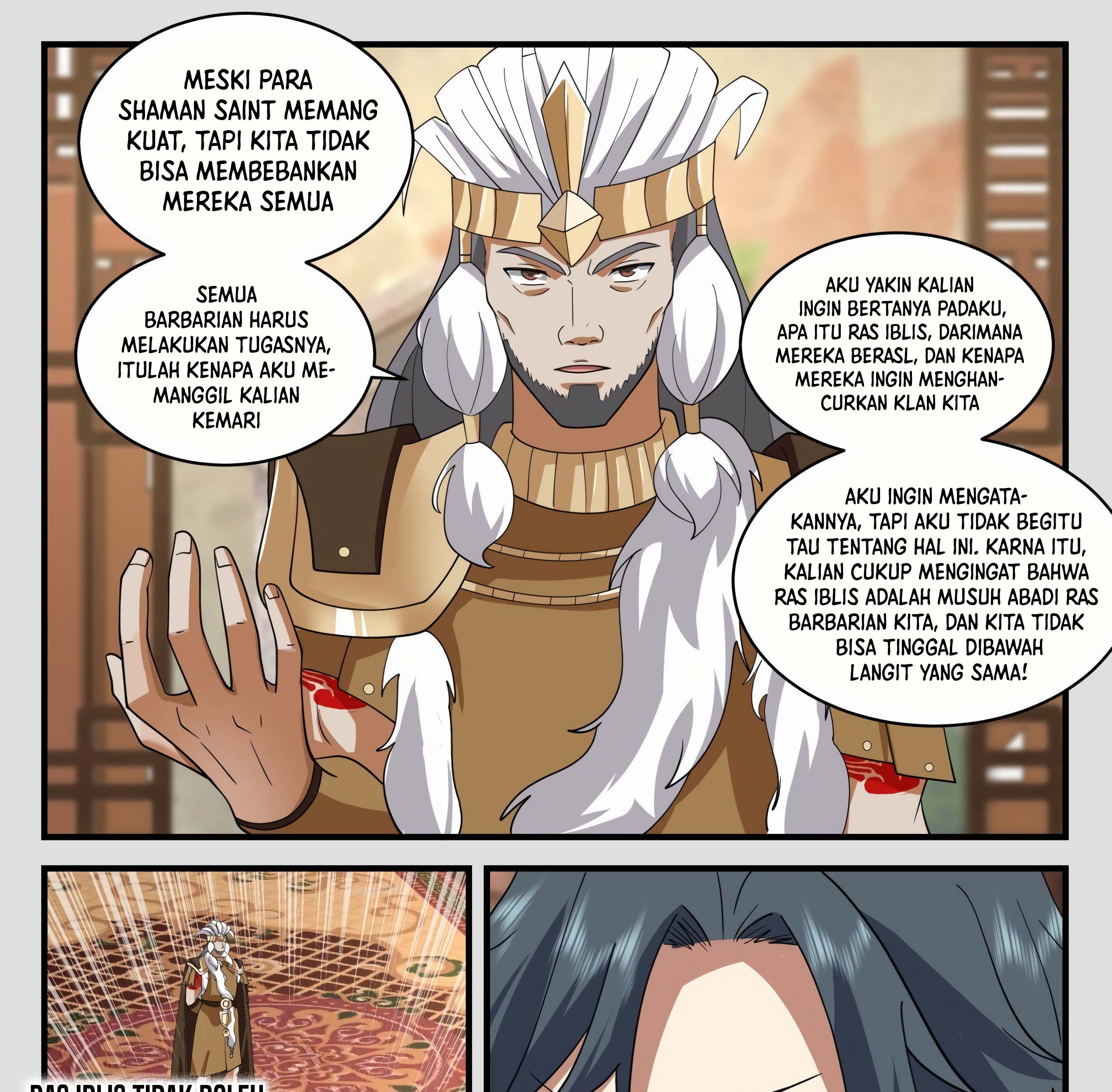 Martial Peak Part 2 Chapter 2013 Gambar 8