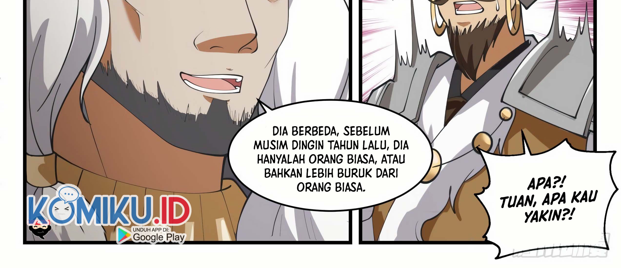 Martial Peak Part 2 Chapter 2013 Gambar 14