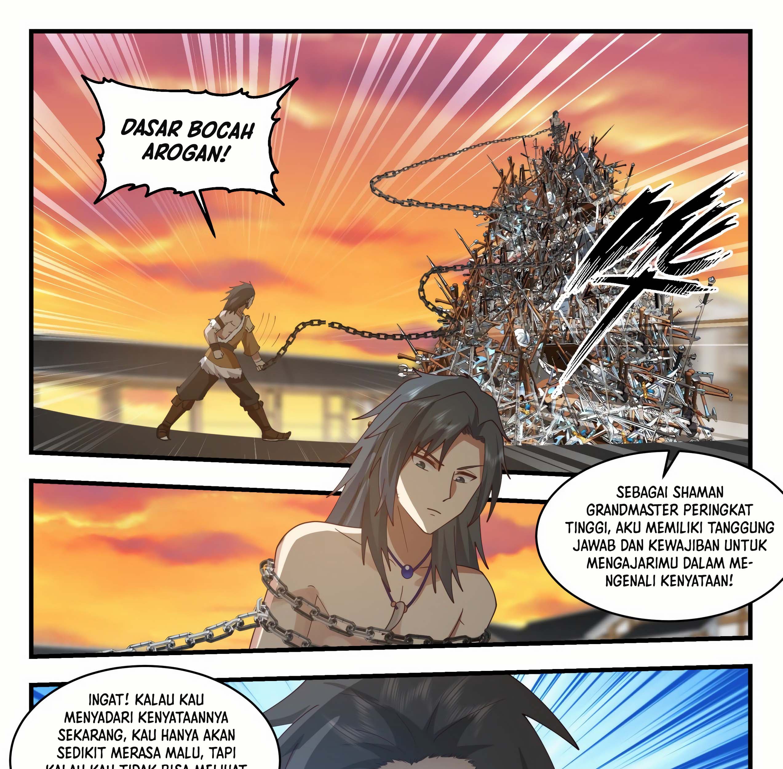 Martial Peak Part 2 Chapter 2014 Gambar 21