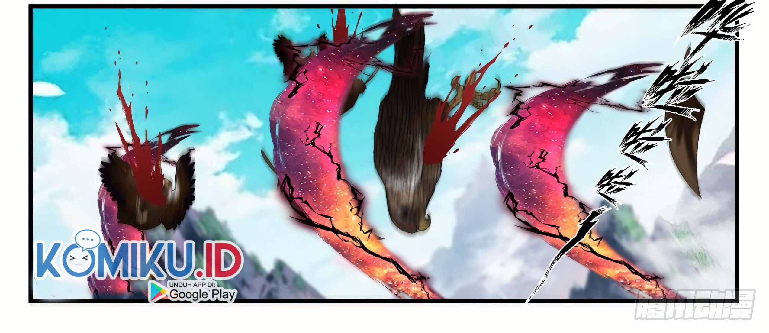 Martial Peak Part 2 Chapter 2016 Gambar 22