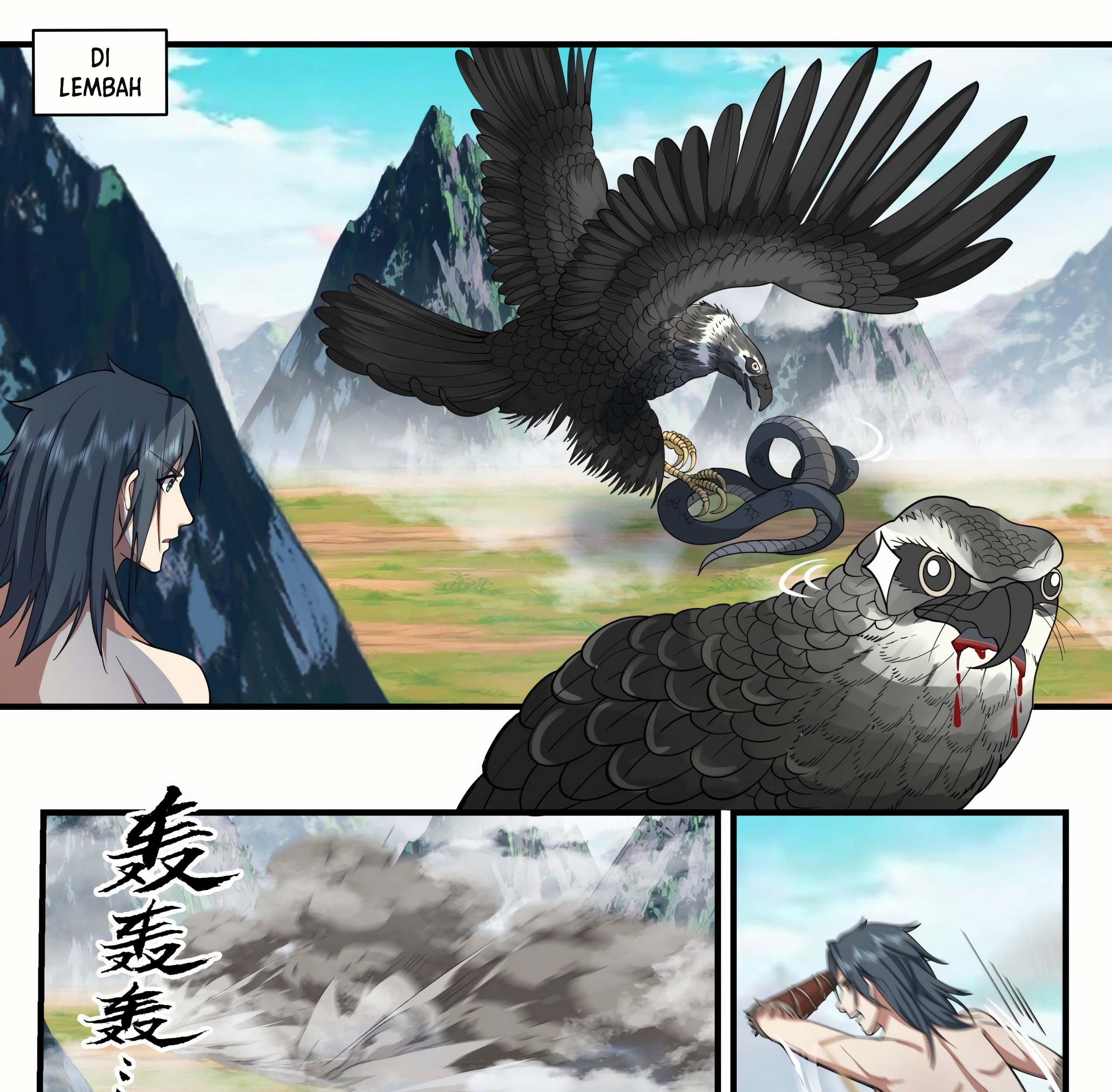Martial Peak Part 2 Chapter 2016 Gambar 4