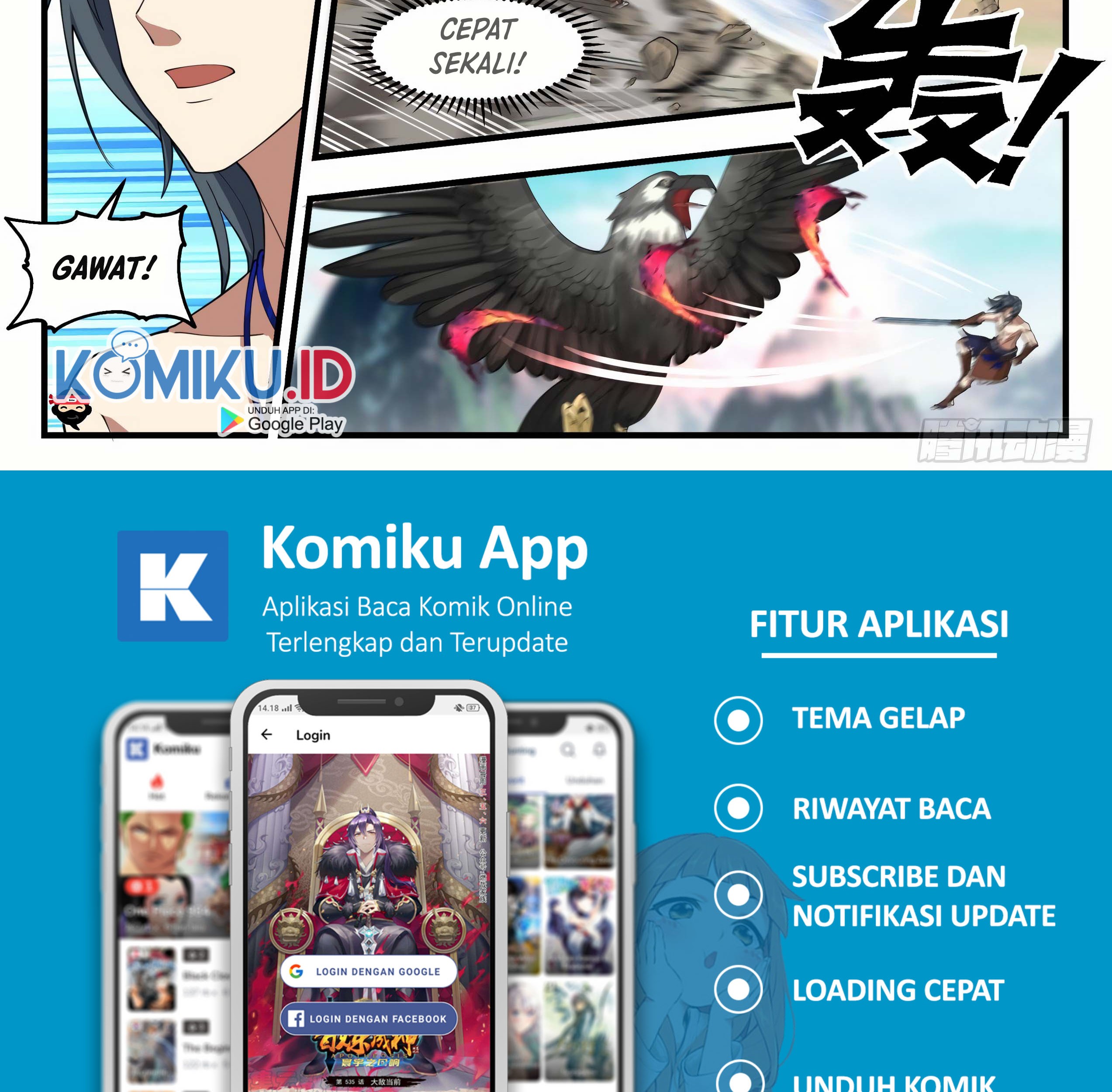 Martial Peak Part 2 Chapter 2016 Gambar 9