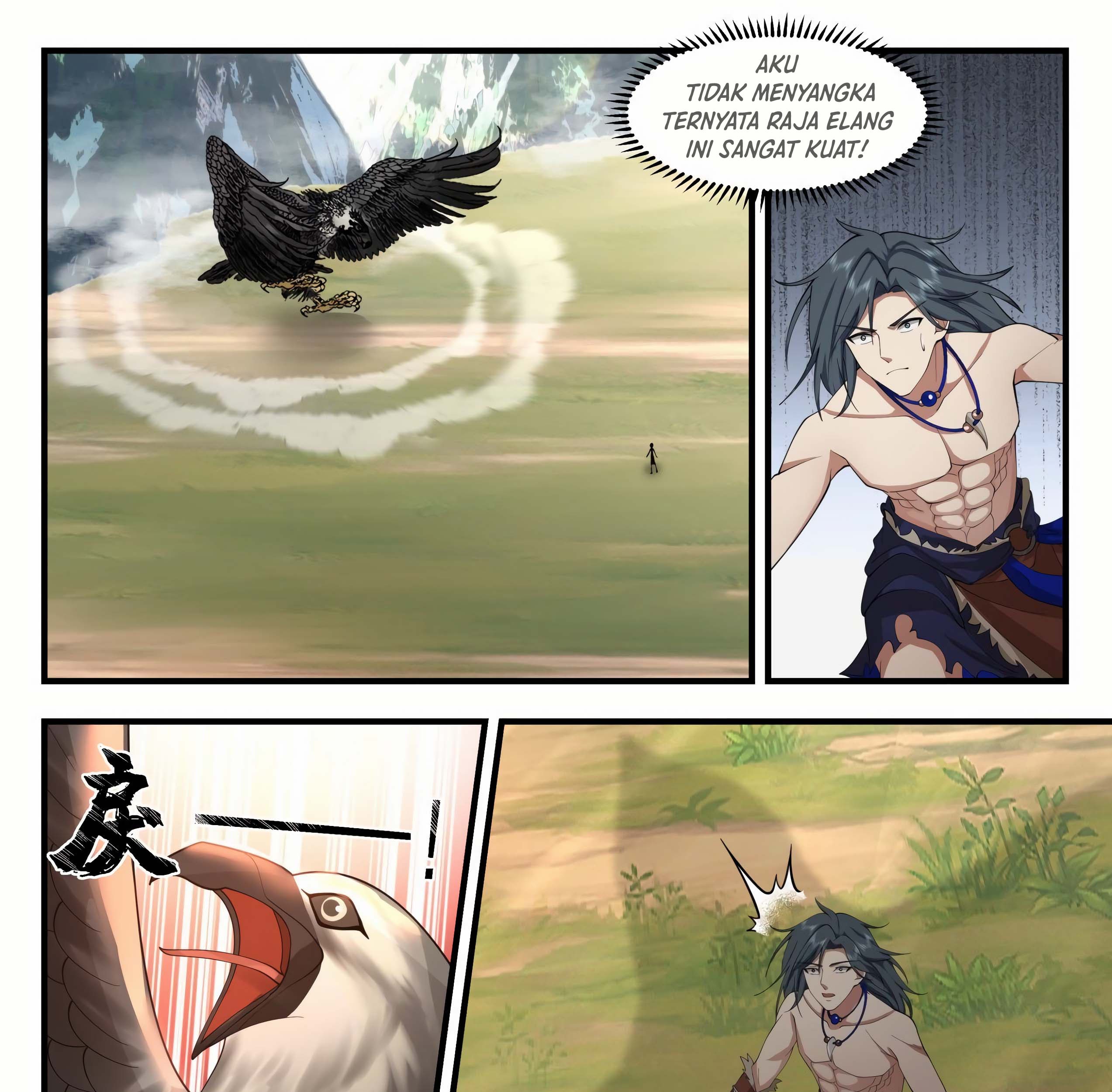Martial Peak Part 2 Chapter 2016 Gambar 11