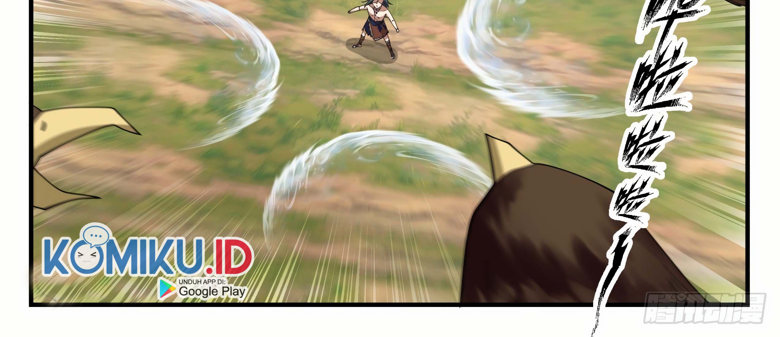 Martial Peak Part 2 Chapter 2016 Gambar 14