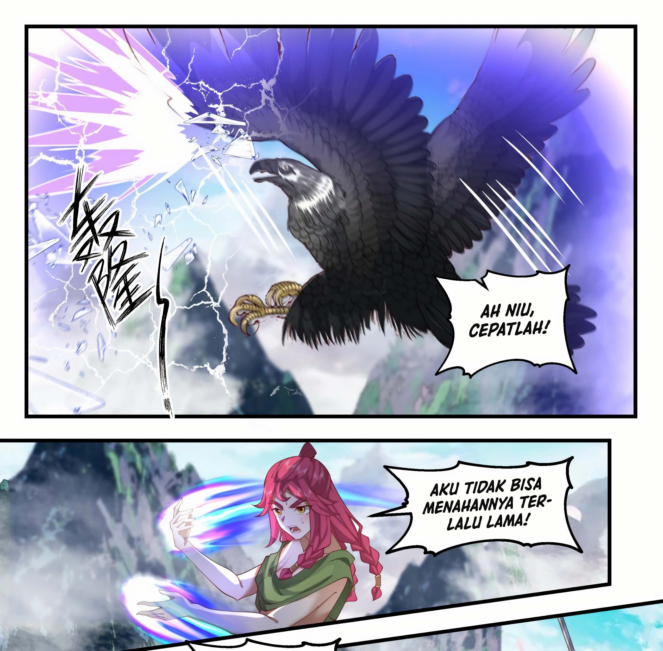 Martial Peak Part 2 Chapter 2016 Gambar 17