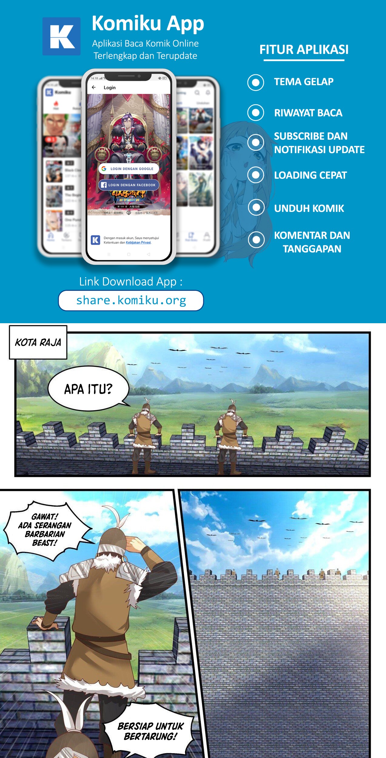 Martial Peak Part 2 Chapter 2017 Gambar 4