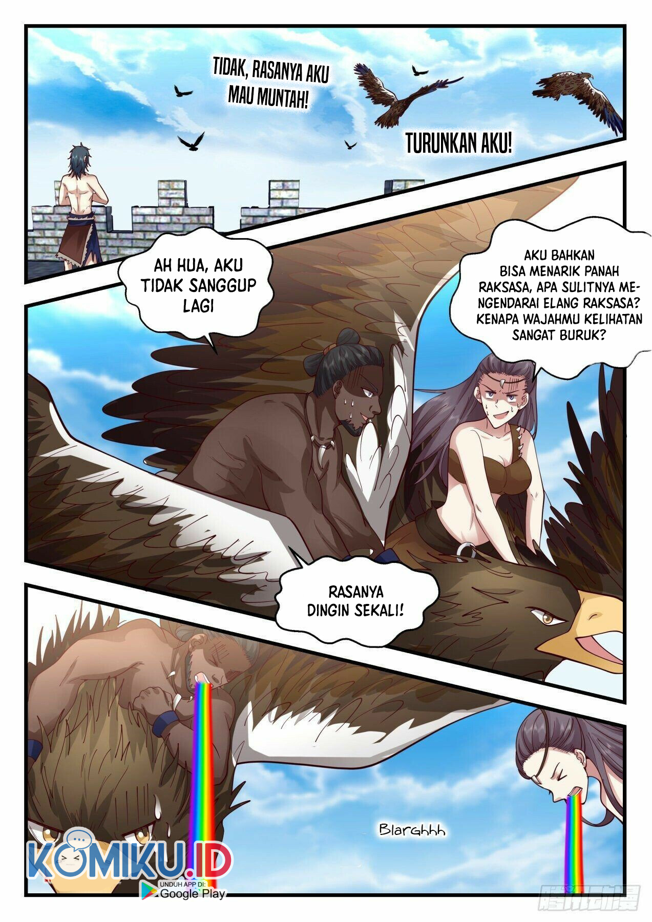 Martial Peak Part 2 Chapter 2017 Gambar 9