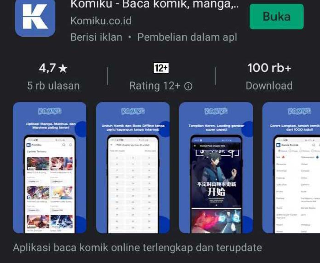 Martial Peak Part 2 Chapter 2018 Gambar 17