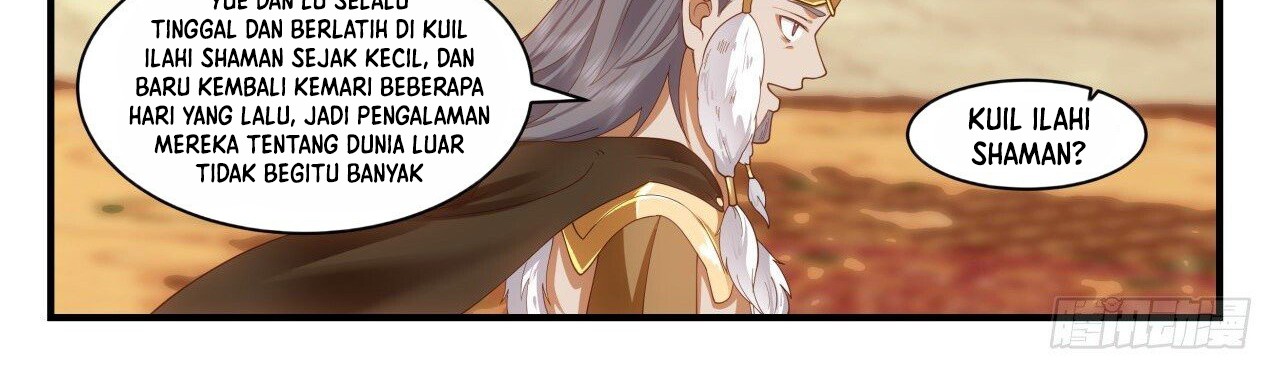 Martial Peak Part 2 Chapter 2018 Gambar 5