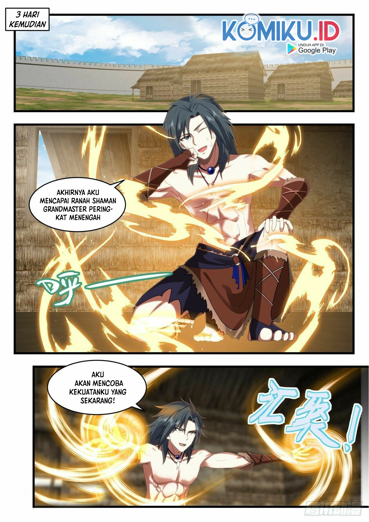 Martial Peak Part 2 Chapter 2018 Gambar 10
