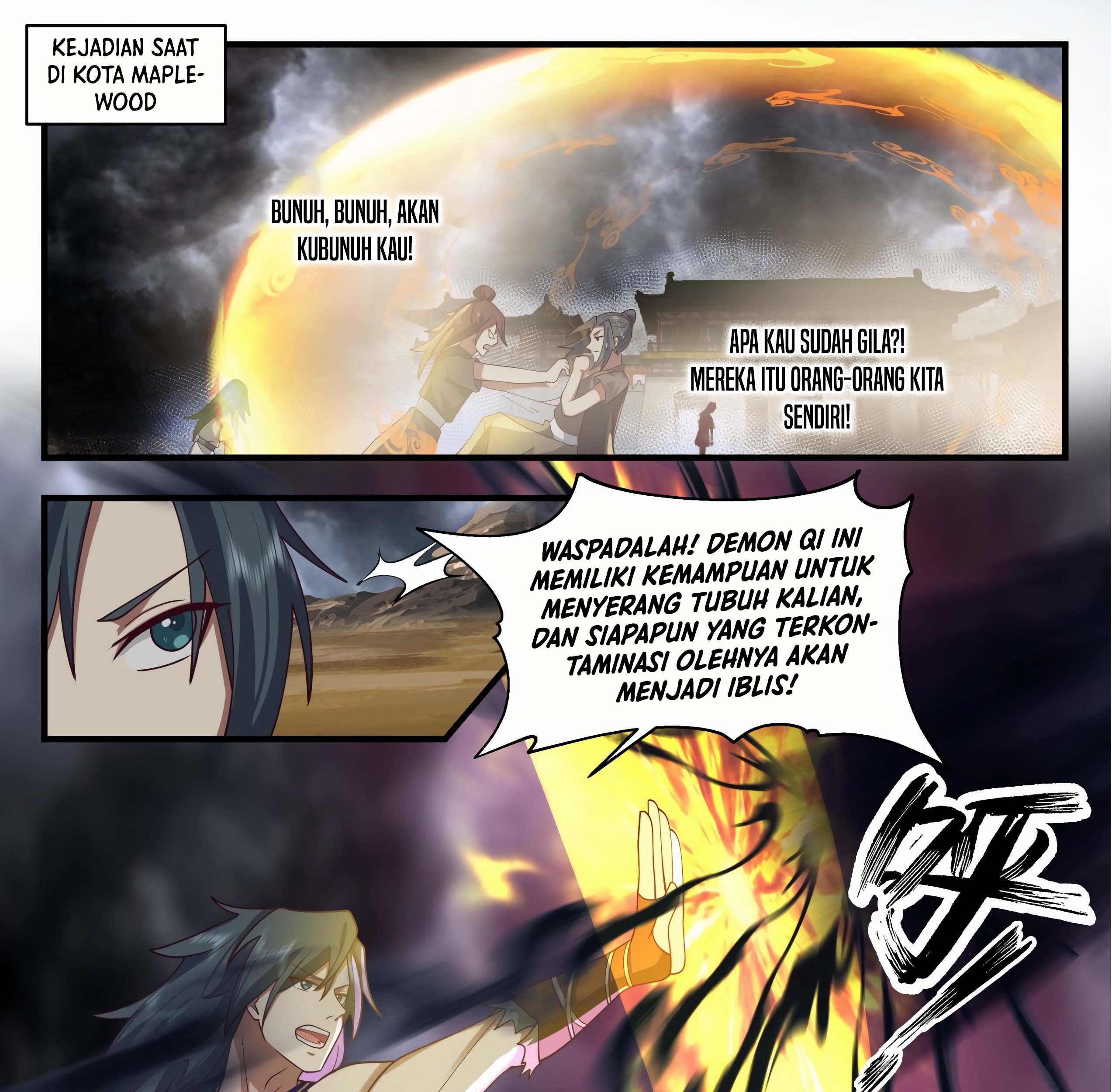 Martial Peak Part 2 Chapter 2019 Gambar 6