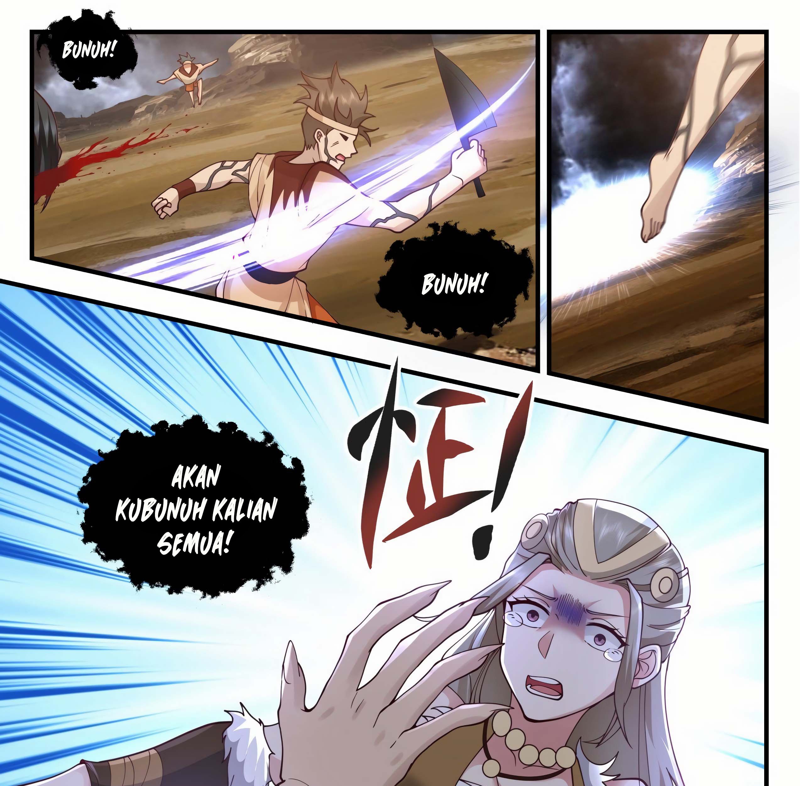 Martial Peak Part 2 Chapter 2019 Gambar 17