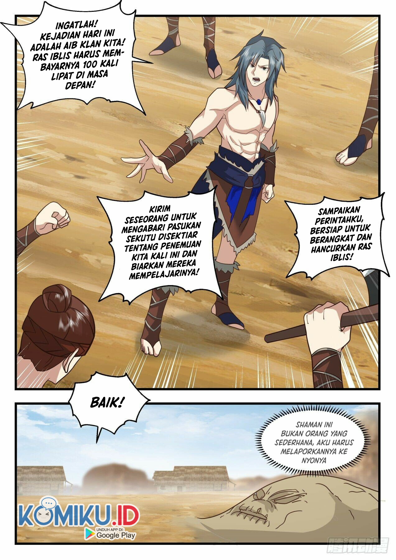 Martial Peak Part 2 Chapter 2020 Gambar 14