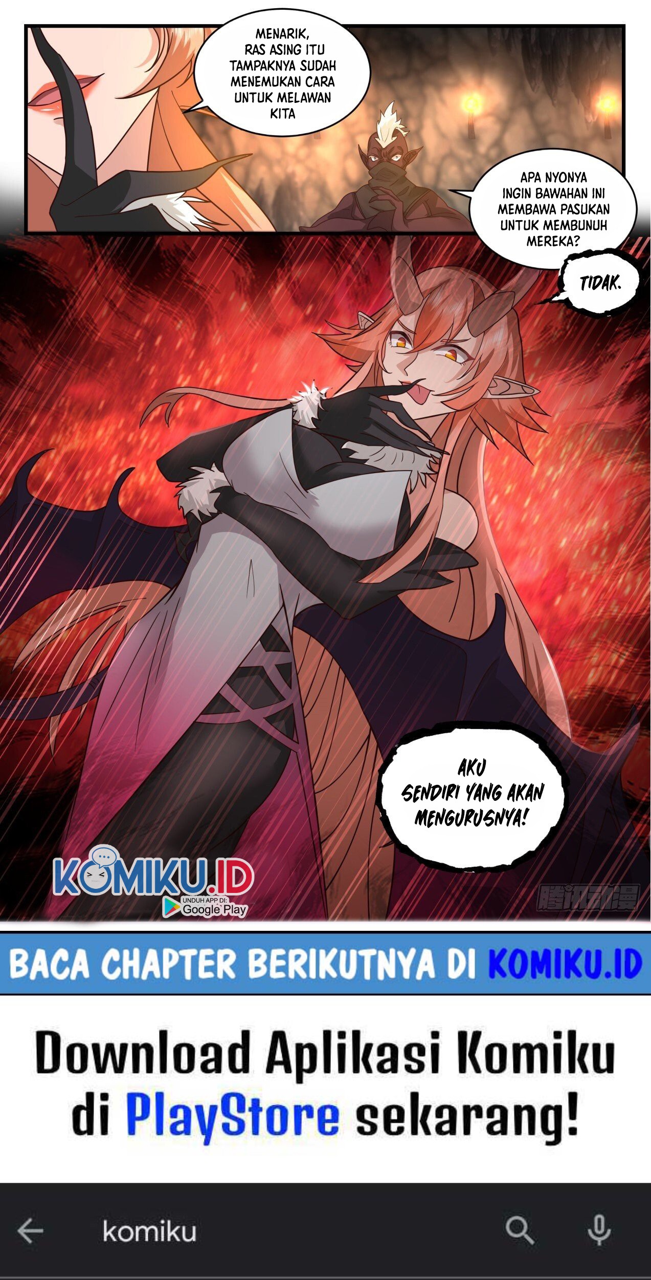 Martial Peak Part 2 Chapter 2020 Gambar 16