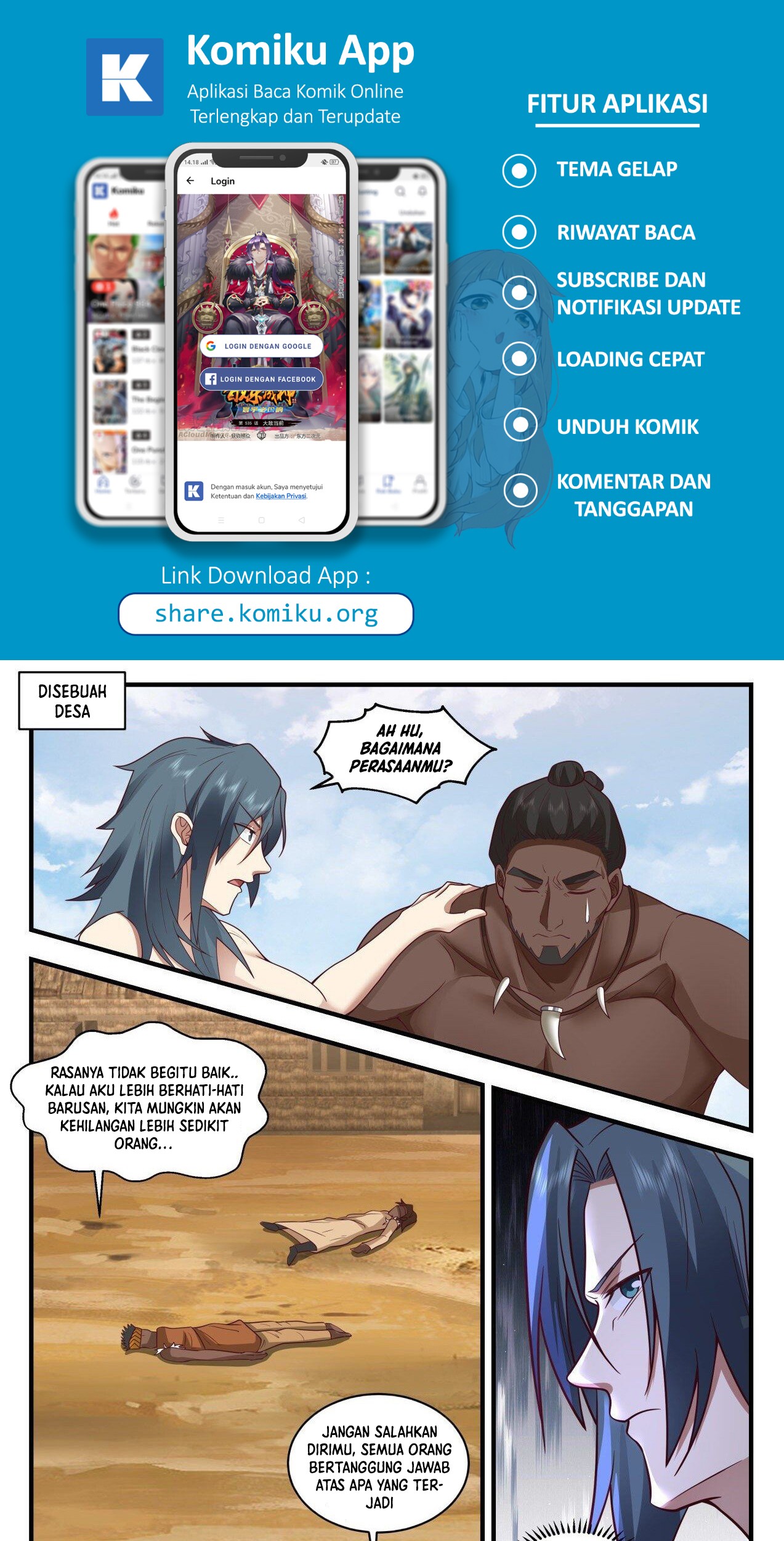 Martial Peak Part 2 Chapter 2020 Gambar 4