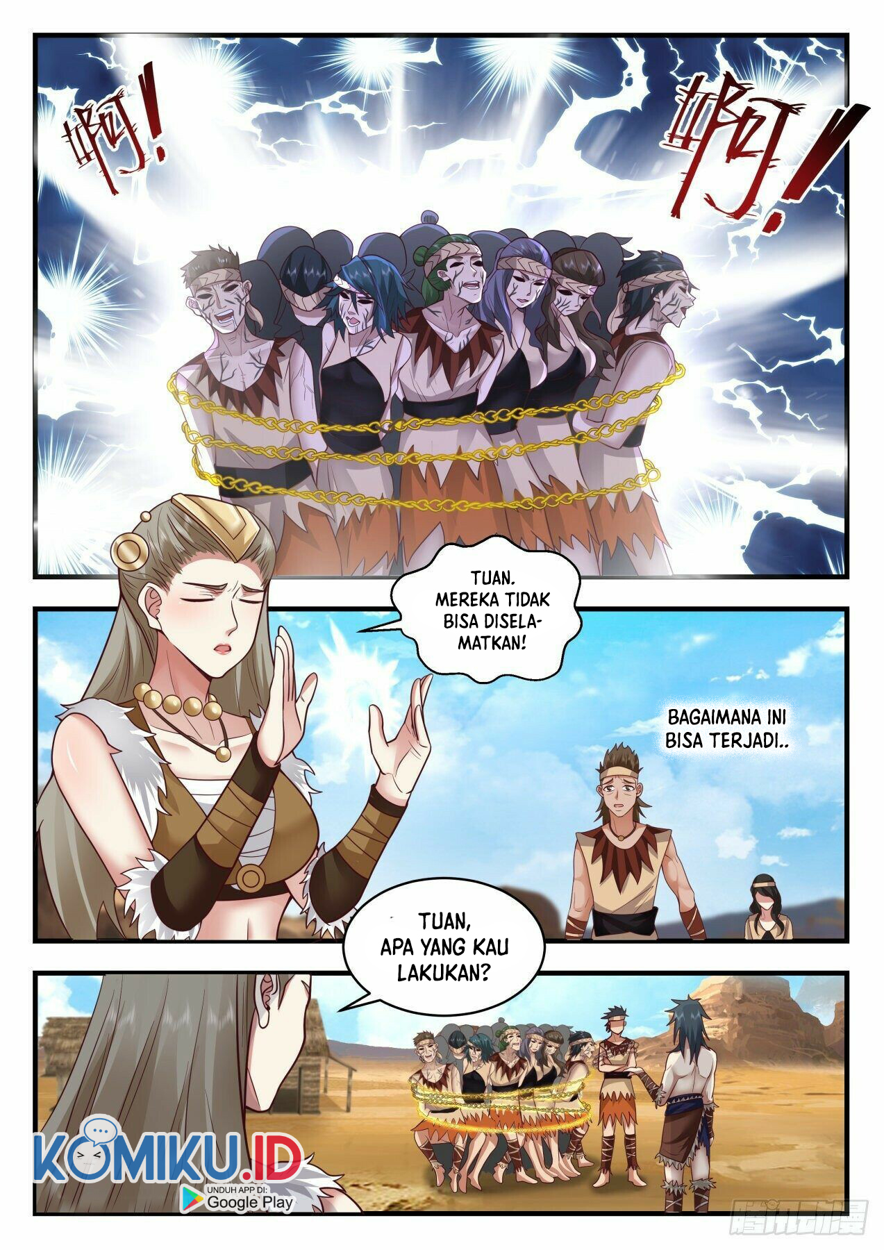 Martial Peak Part 2 Chapter 2020 Gambar 6