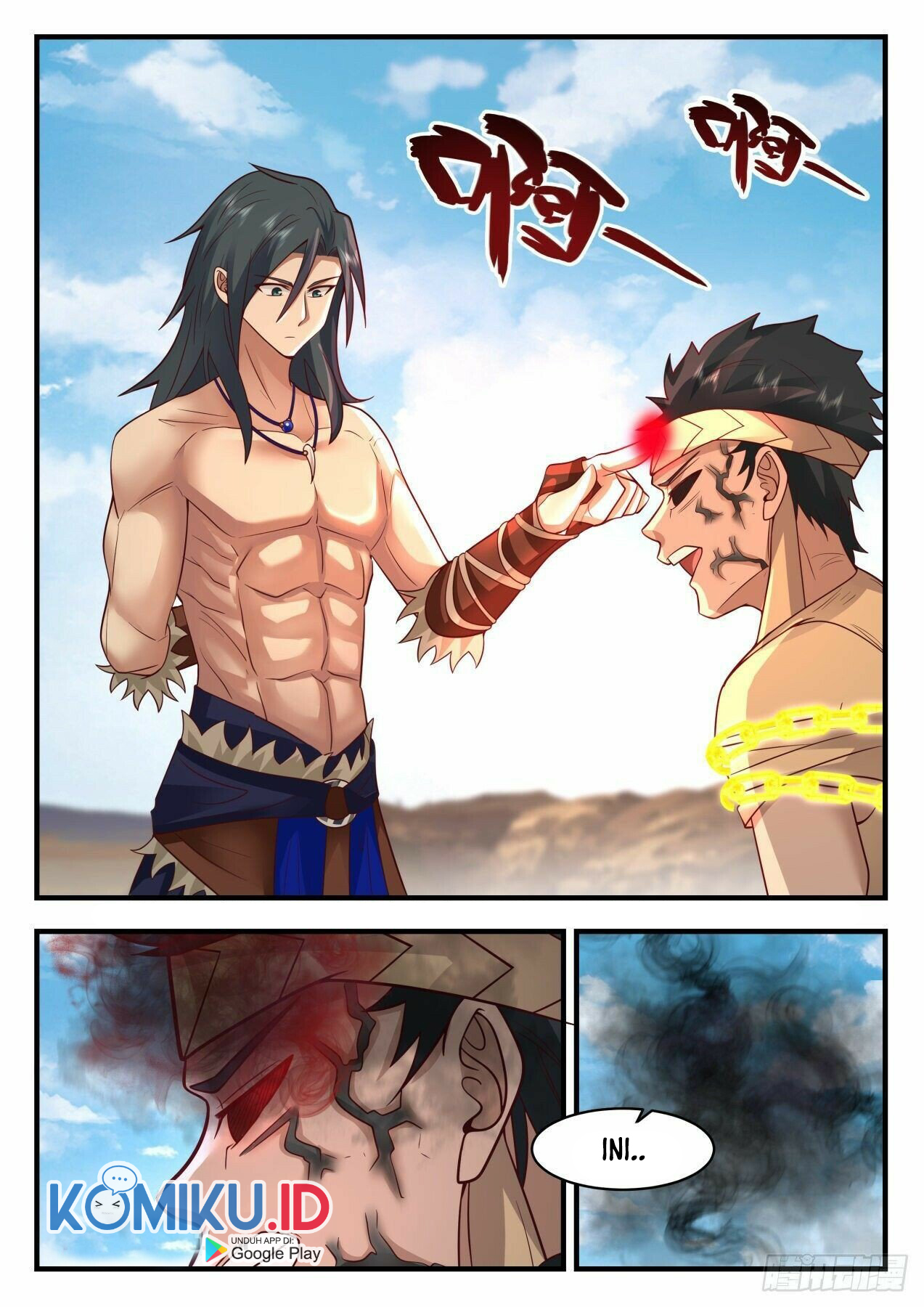 Martial Peak Part 2 Chapter 2020 Gambar 7
