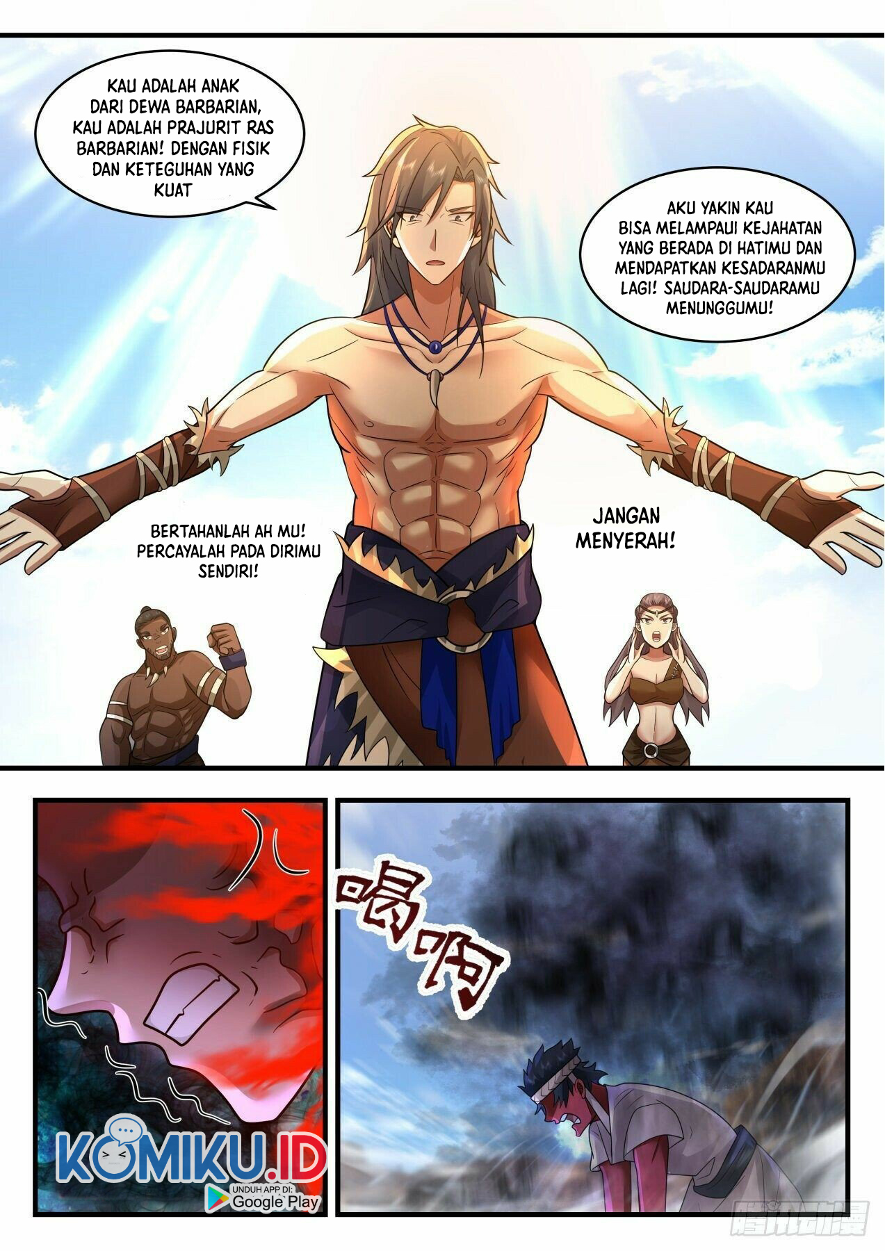 Martial Peak Part 2 Chapter 2020 Gambar 9