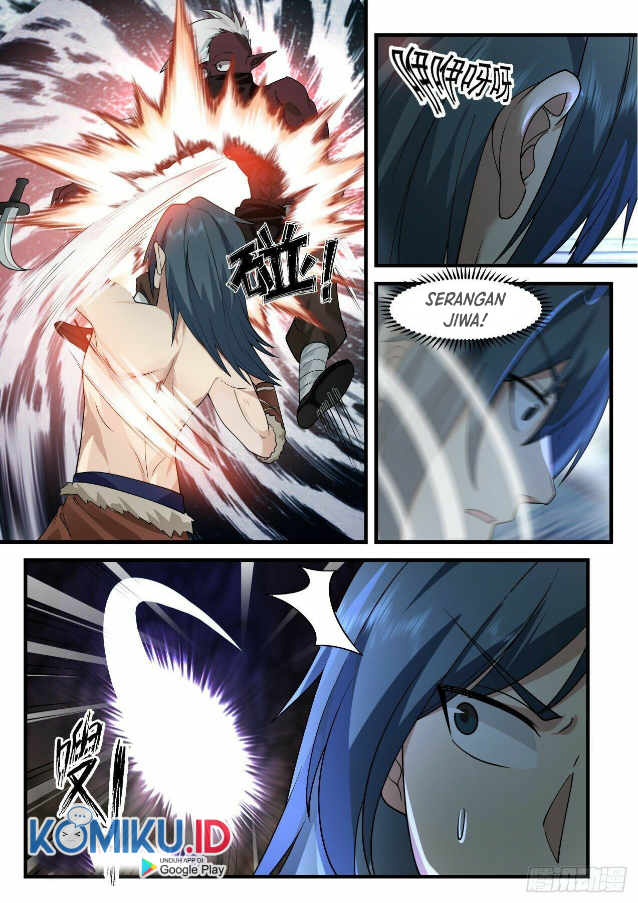 Martial Peak Part 2 Chapter 2021 Gambar 12