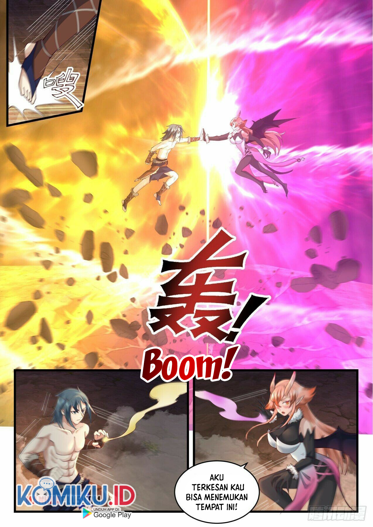 Martial Peak Part 2 Chapter 2021 Gambar 13