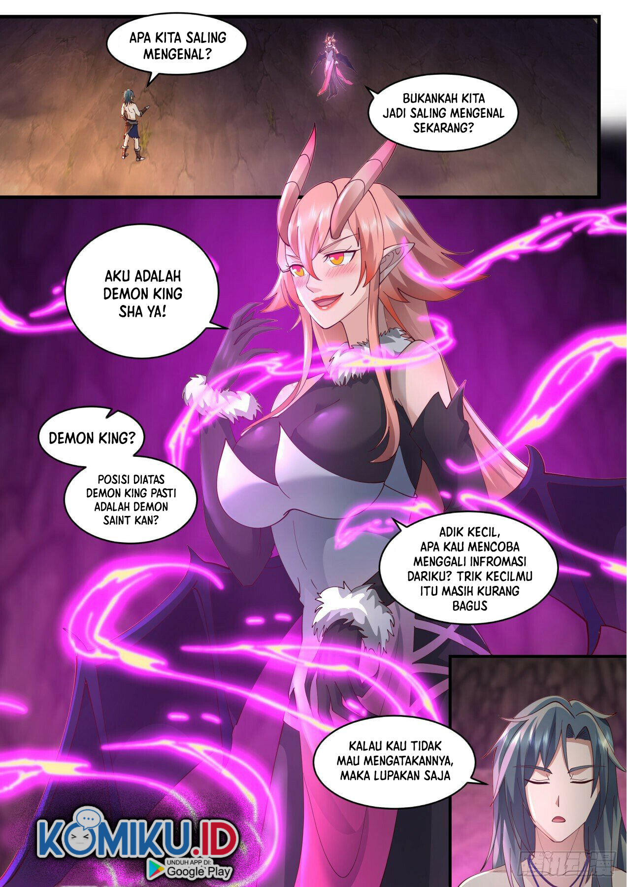 Martial Peak Part 2 Chapter 2021 Gambar 14