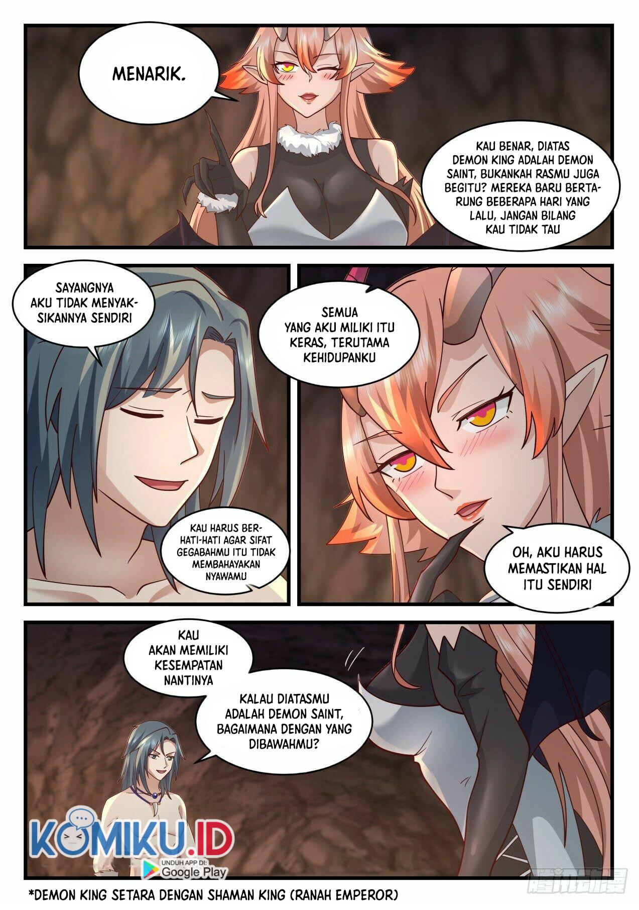 Martial Peak Part 2 Chapter 2021 Gambar 15