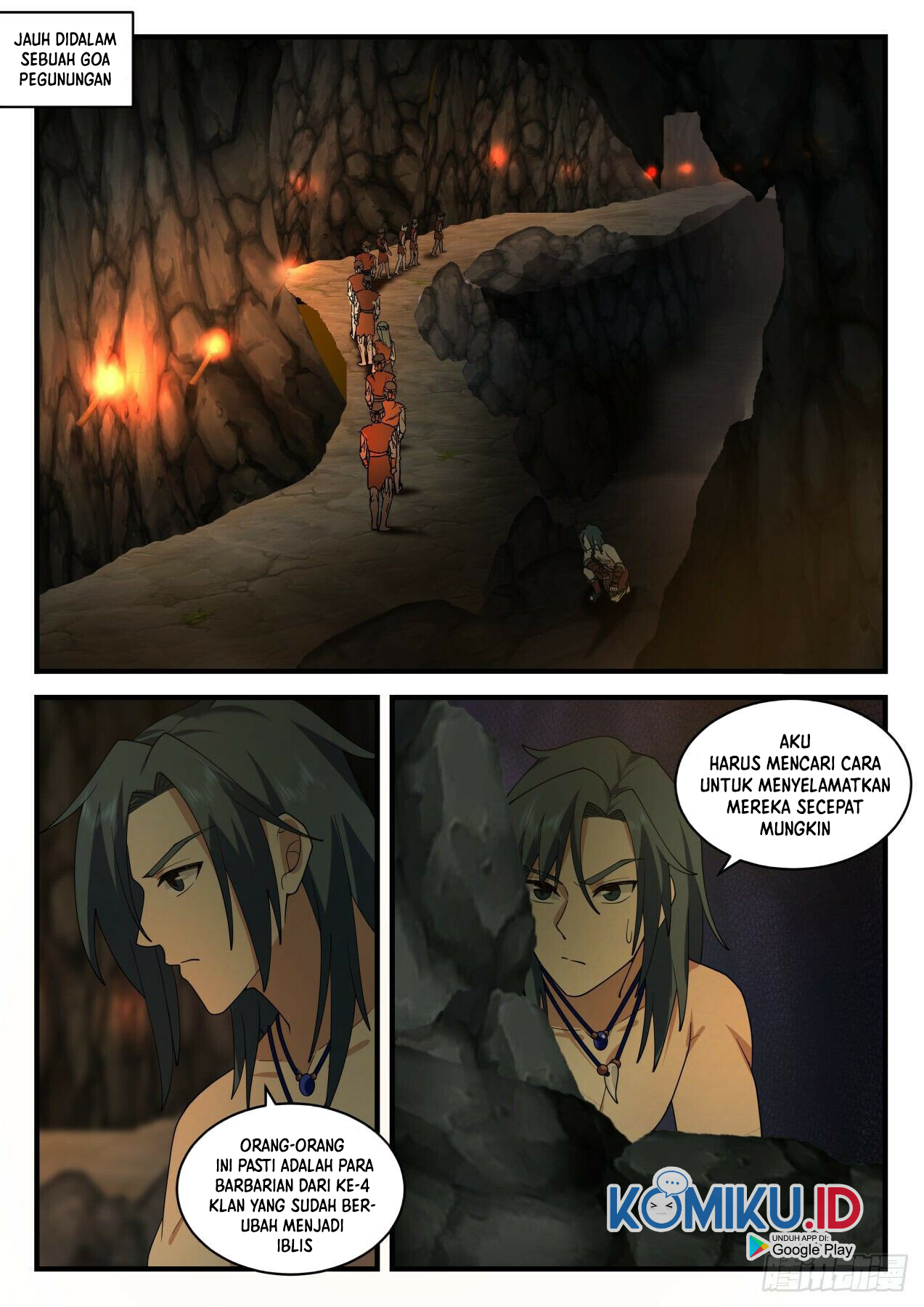 Martial Peak Part 2 Chapter 2021 Gambar 7