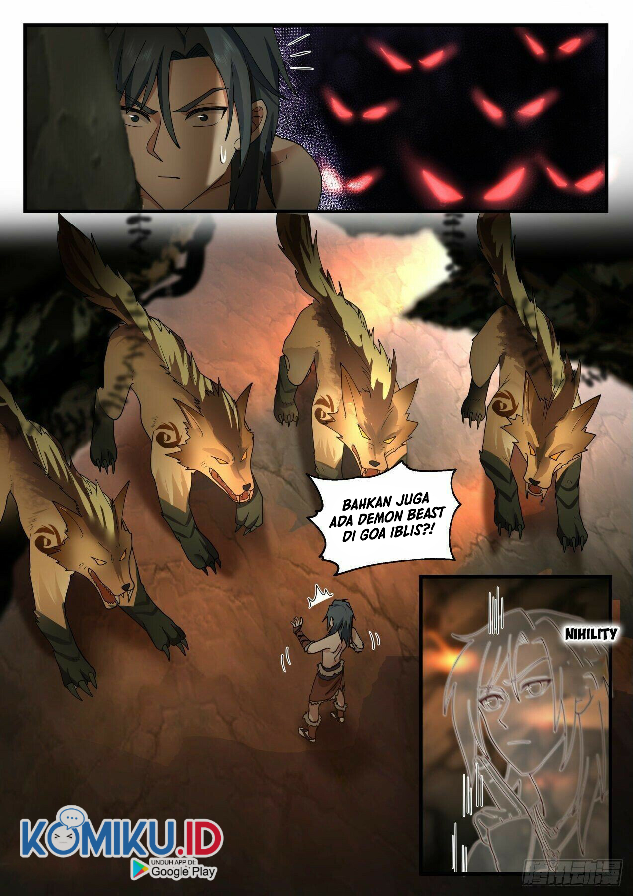 Martial Peak Part 2 Chapter 2021 Gambar 8