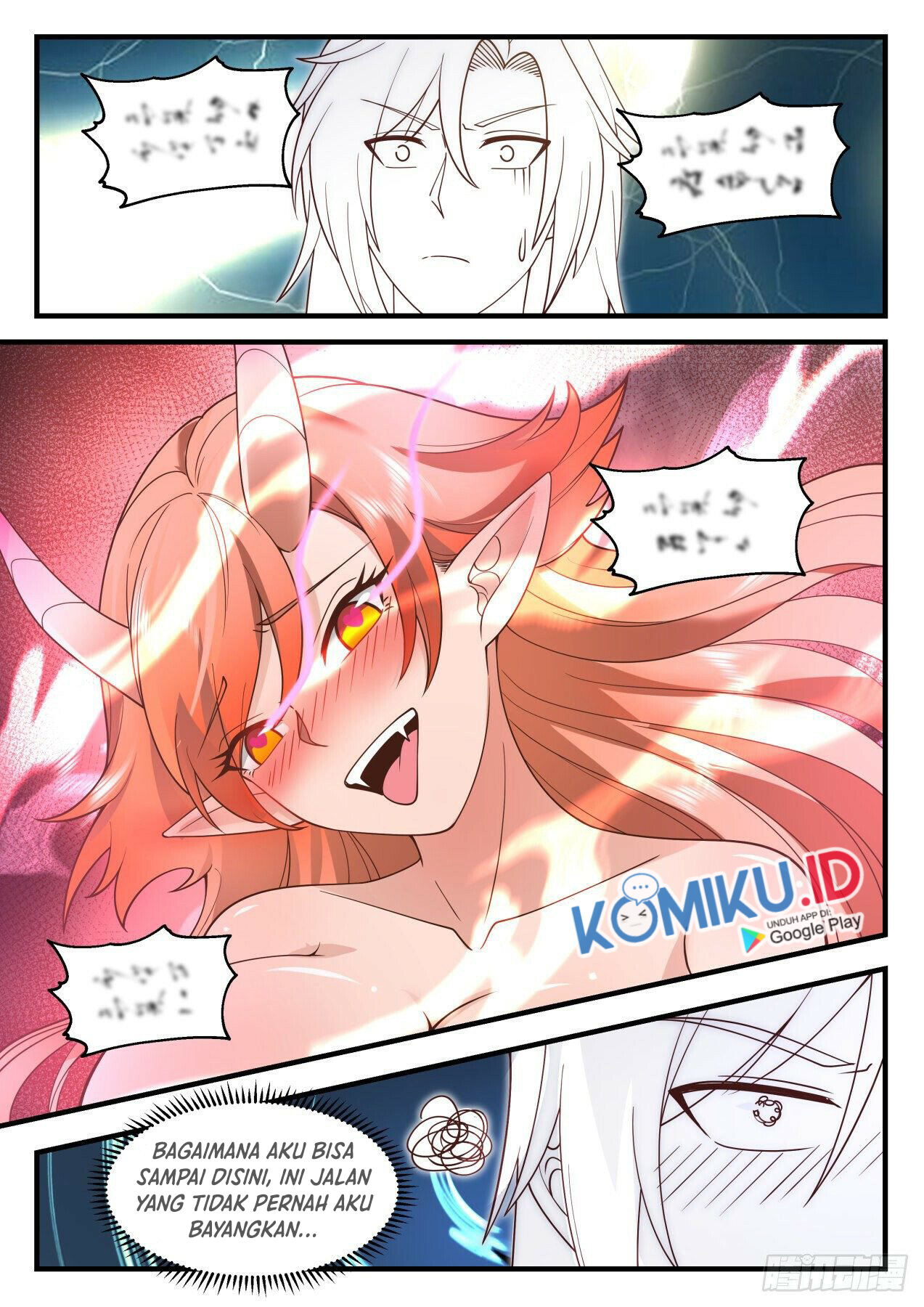 Martial Peak Part 2 Chapter 2021 Gambar 10