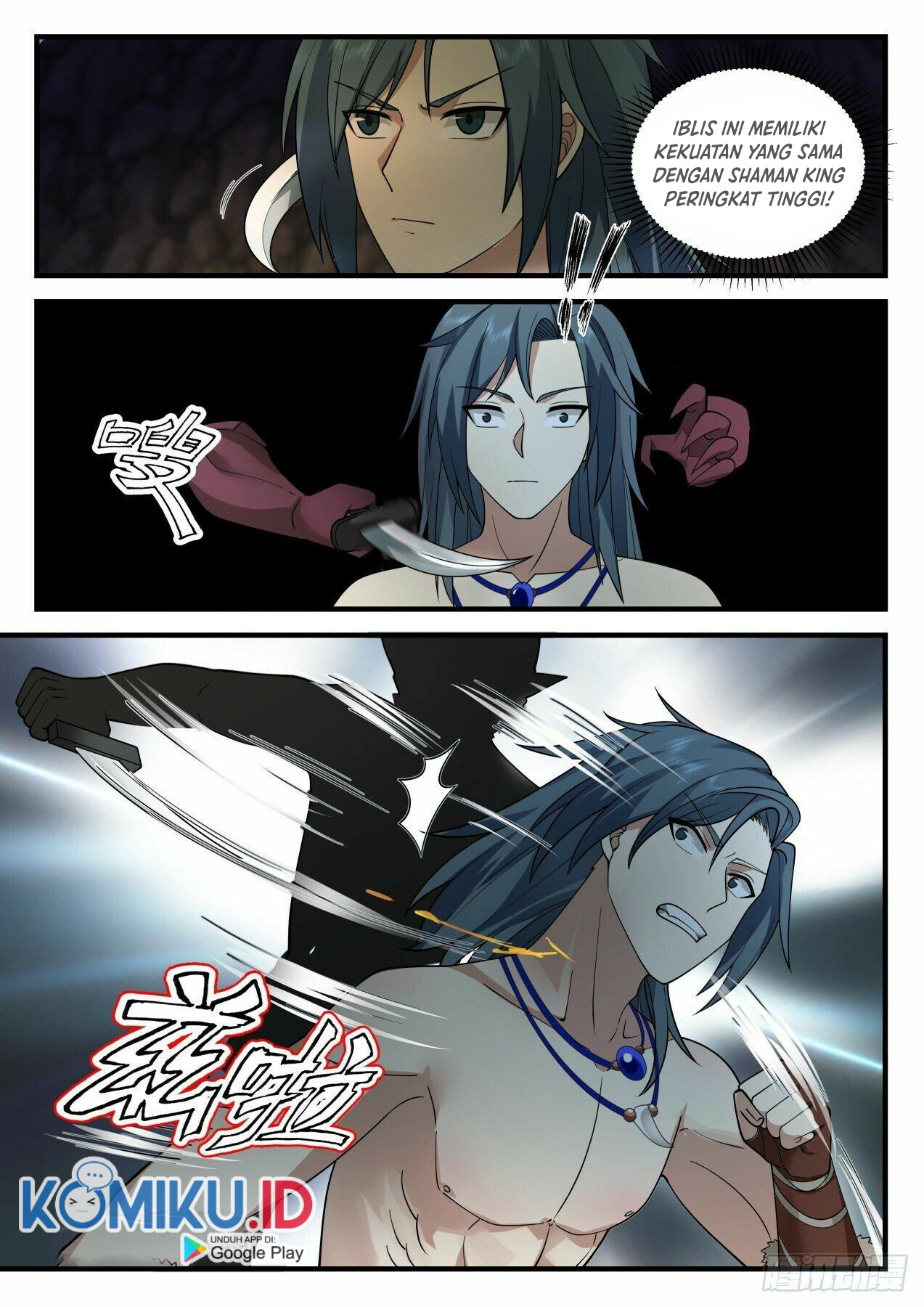 Martial Peak Part 2 Chapter 2021 Gambar 11