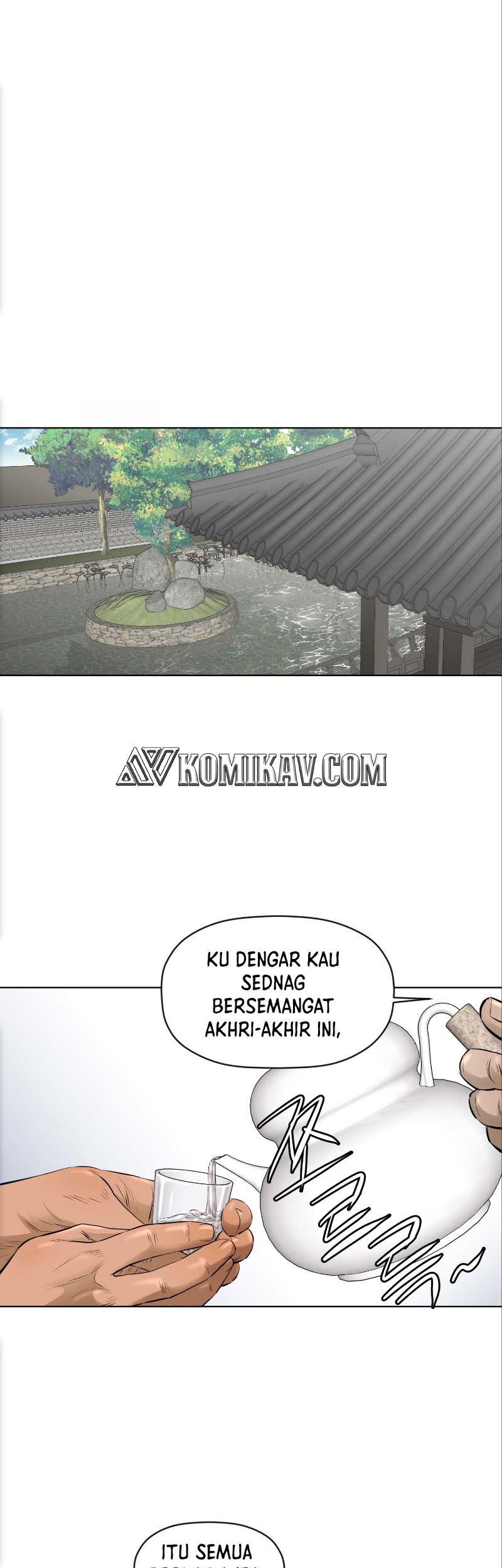 Baca Manhwa Second life of a Gangster Chapter 91 Gambar 2