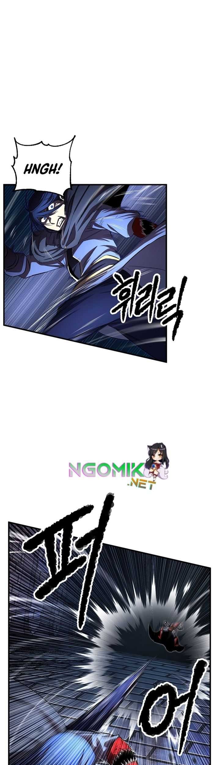 The Heavenly Demon Destroys the Lich King’s Murim Chapter 28 Gambar 22
