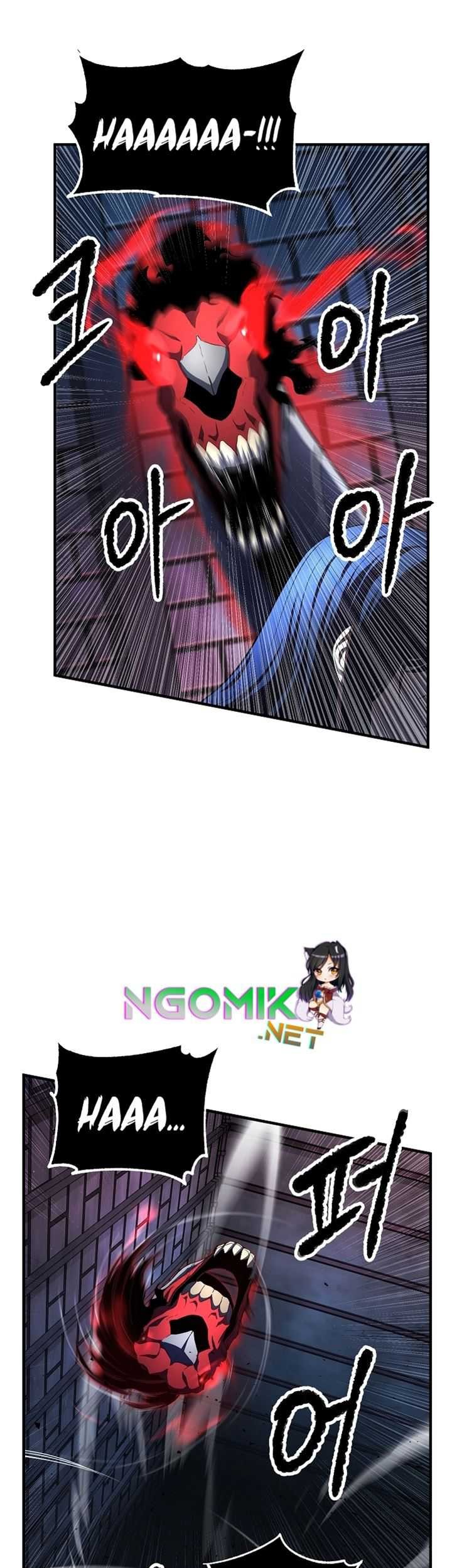 The Heavenly Demon Destroys the Lich King’s Murim Chapter 28 Gambar 24