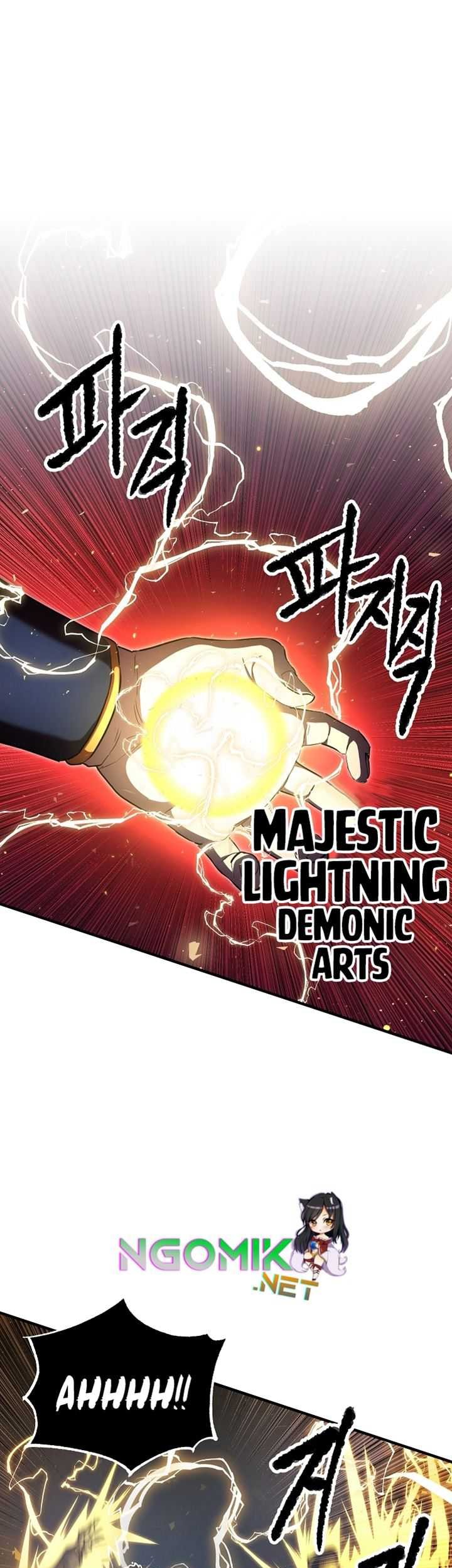 The Heavenly Demon Destroys the Lich King’s Murim Chapter 28 Gambar 30