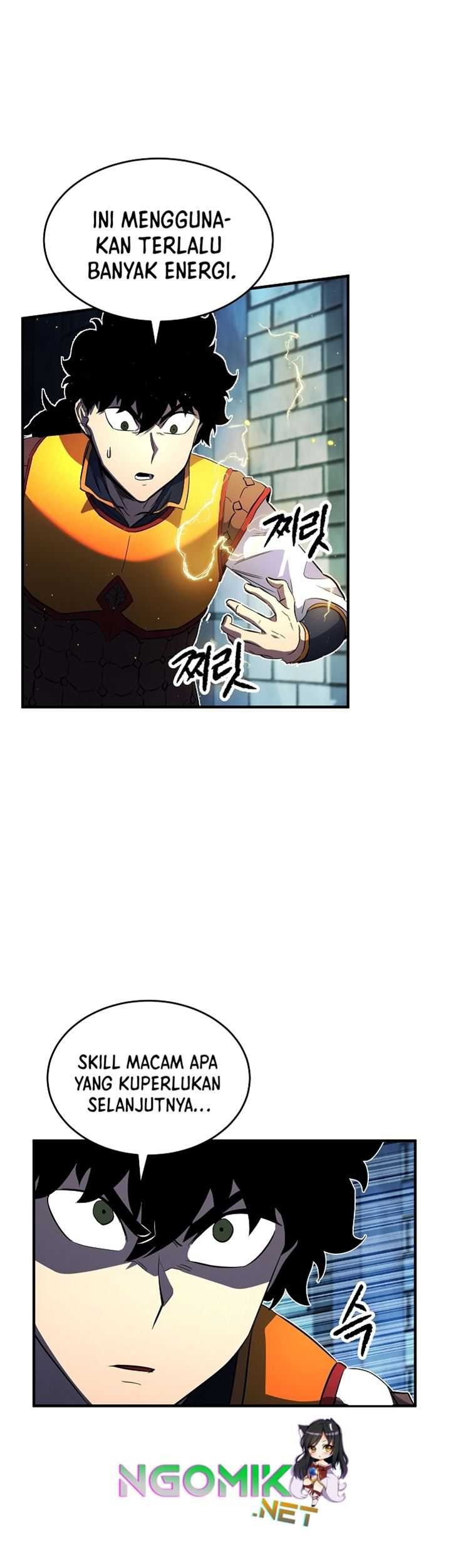 The Heavenly Demon Destroys the Lich King’s Murim Chapter 28 Gambar 32