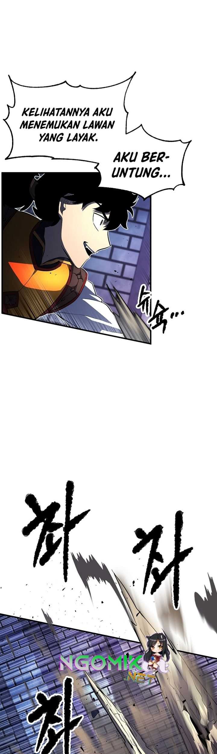 The Heavenly Demon Destroys the Lich King’s Murim Chapter 28 Gambar 42