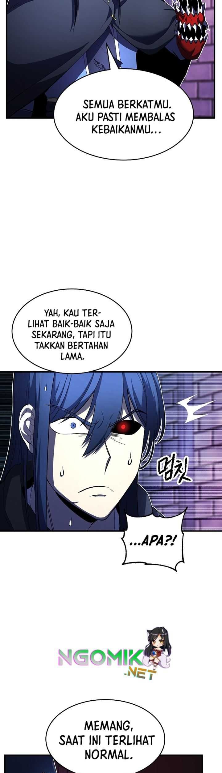 The Heavenly Demon Destroys the Lich King’s Murim Chapter 28 Gambar 48