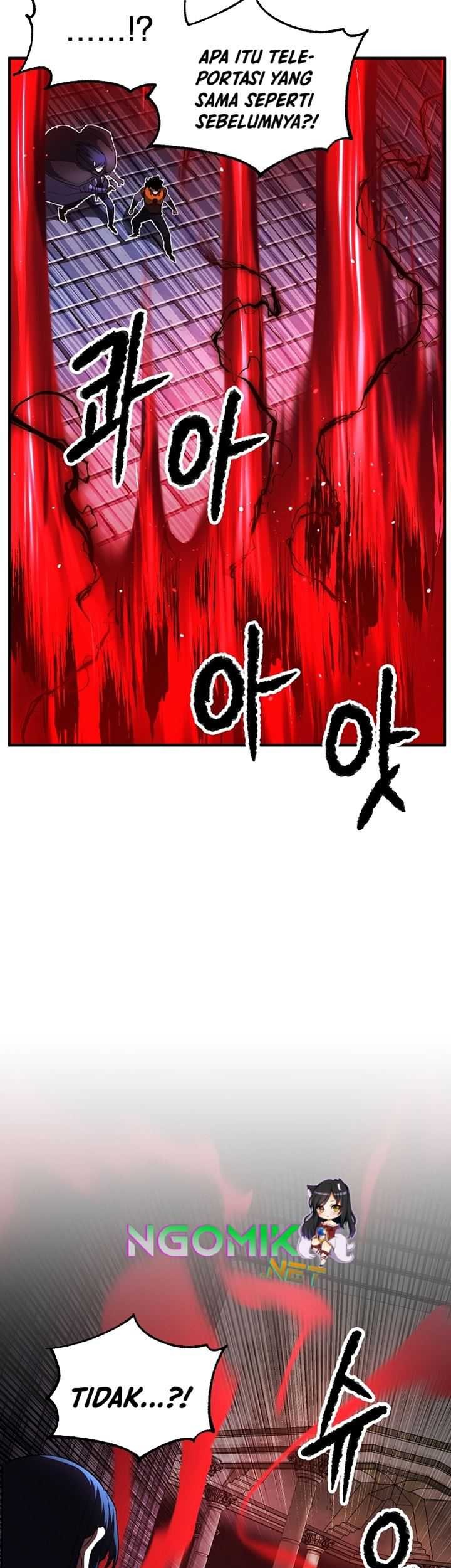 The Heavenly Demon Destroys the Lich King’s Murim Chapter 28 Gambar 54