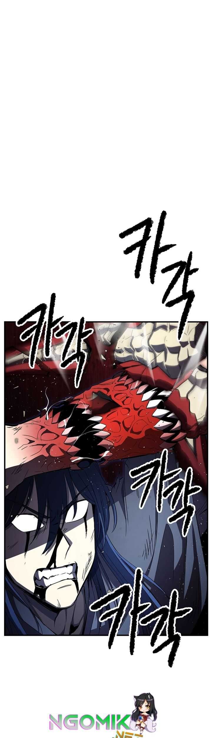 Baca Manhwa The Heavenly Demon Destroys the Lich King’s Murim Chapter 28 Gambar 2